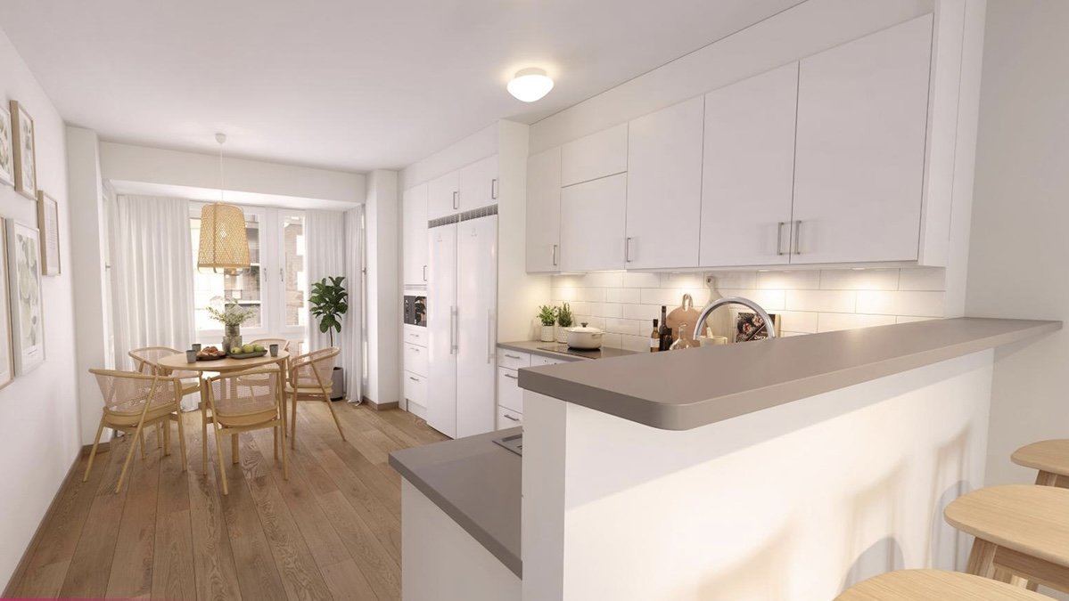 Tegelviksgatan, Stockholm