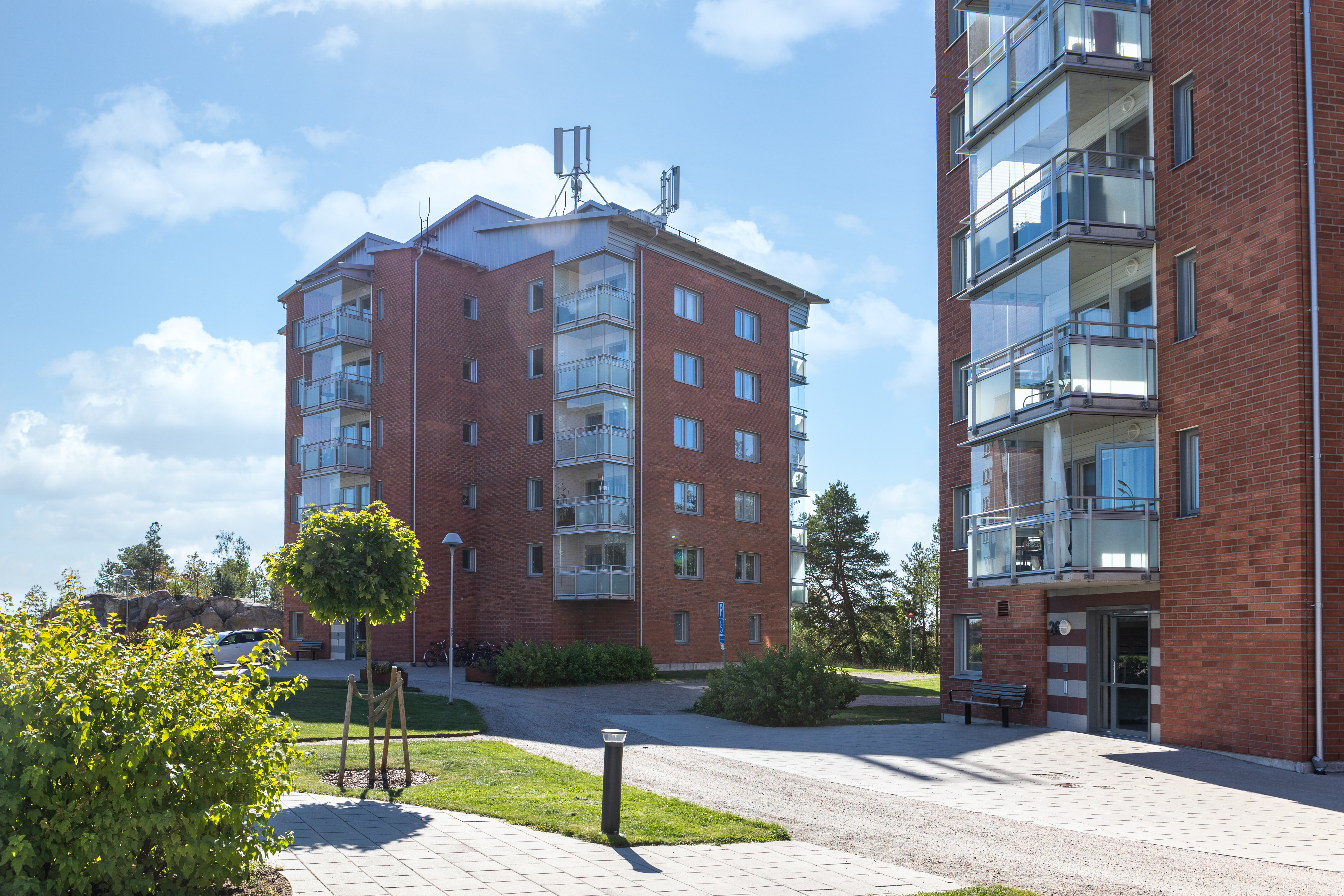 Lägenhet, 3 rooms, 64 sqm, Karlstad