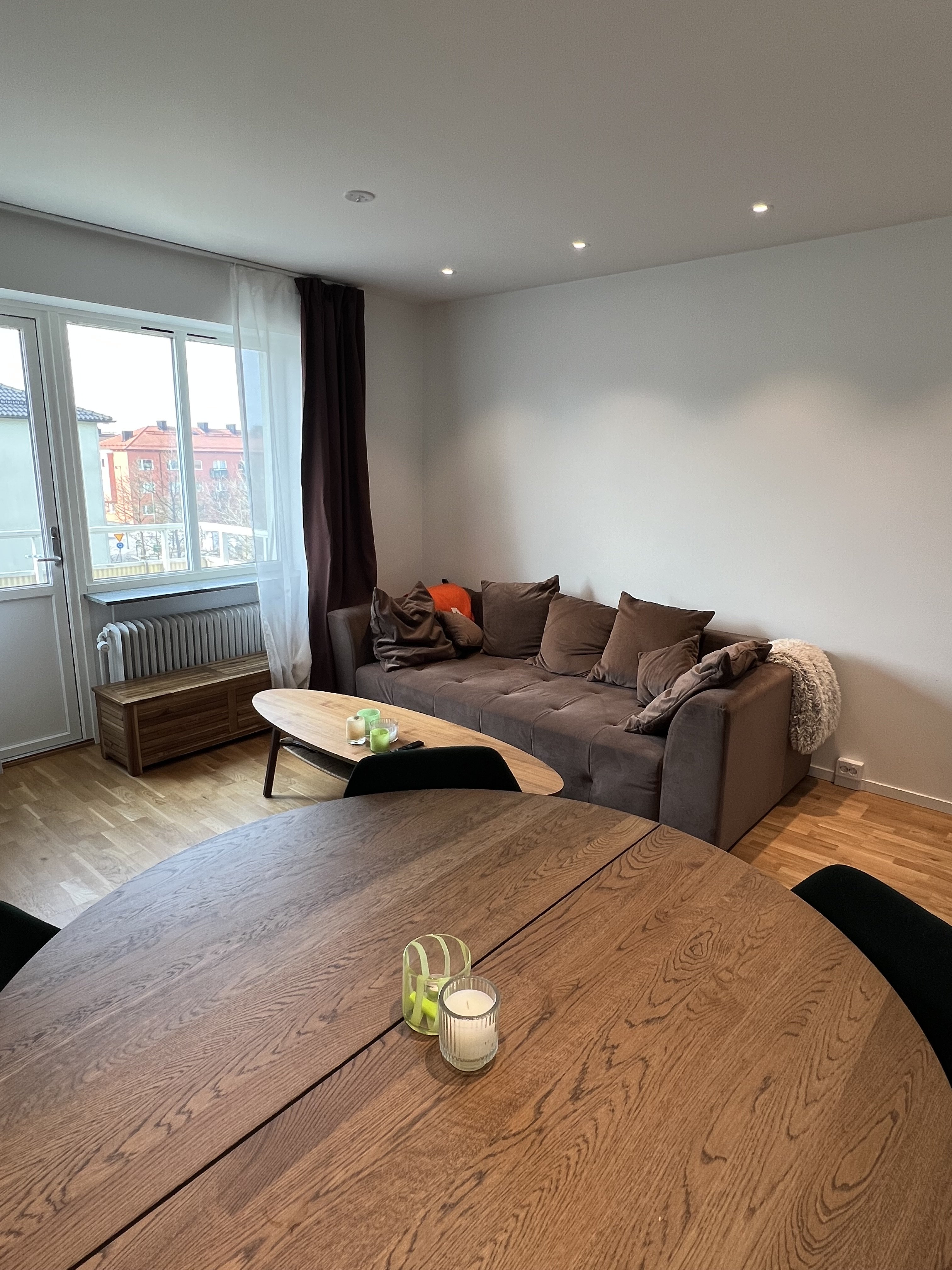 Lägenhet, 2 rooms, 53 sqm, Hässleholm