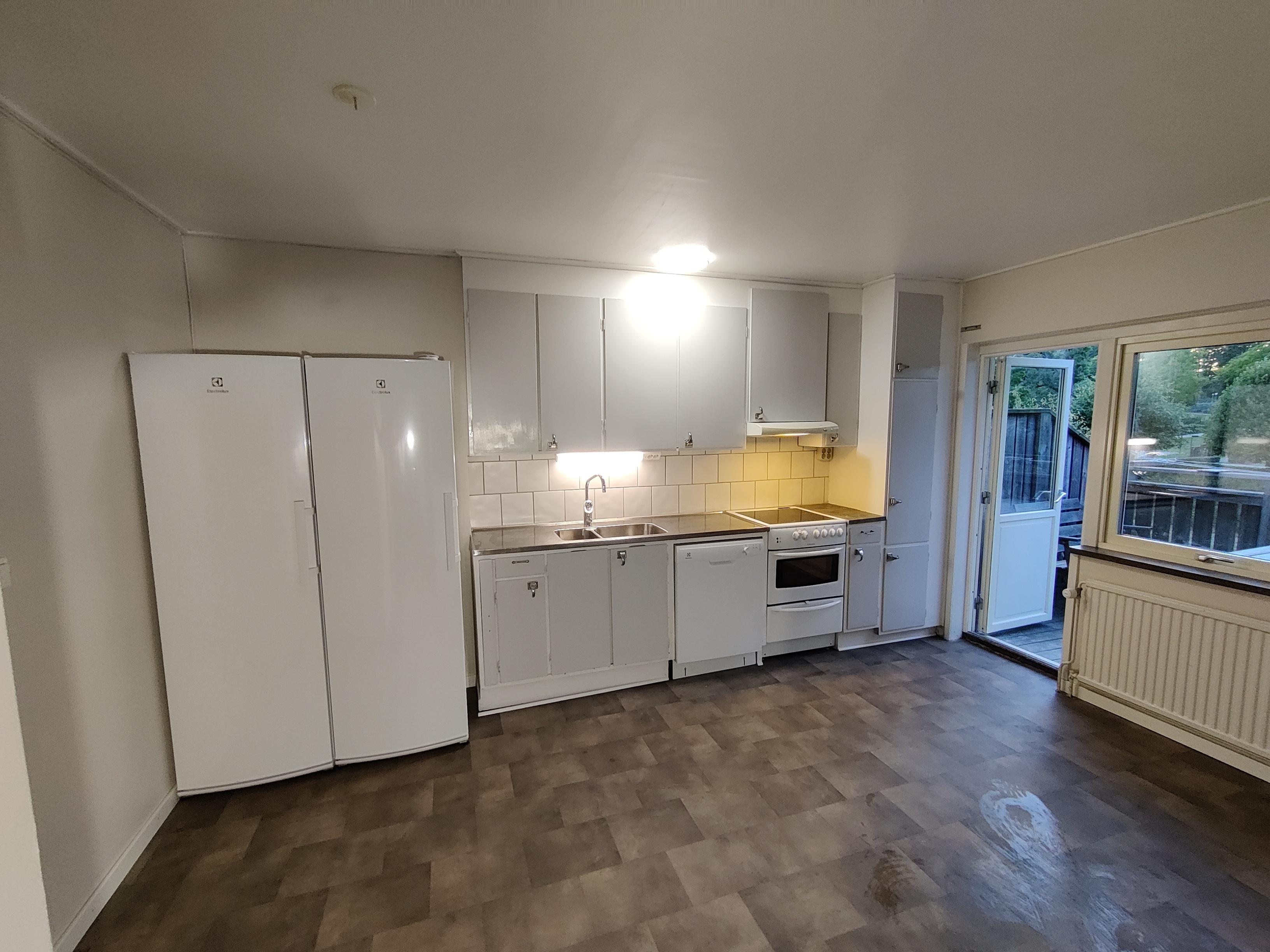Lägenhet, 3 rooms, 78 sqm, Gryt