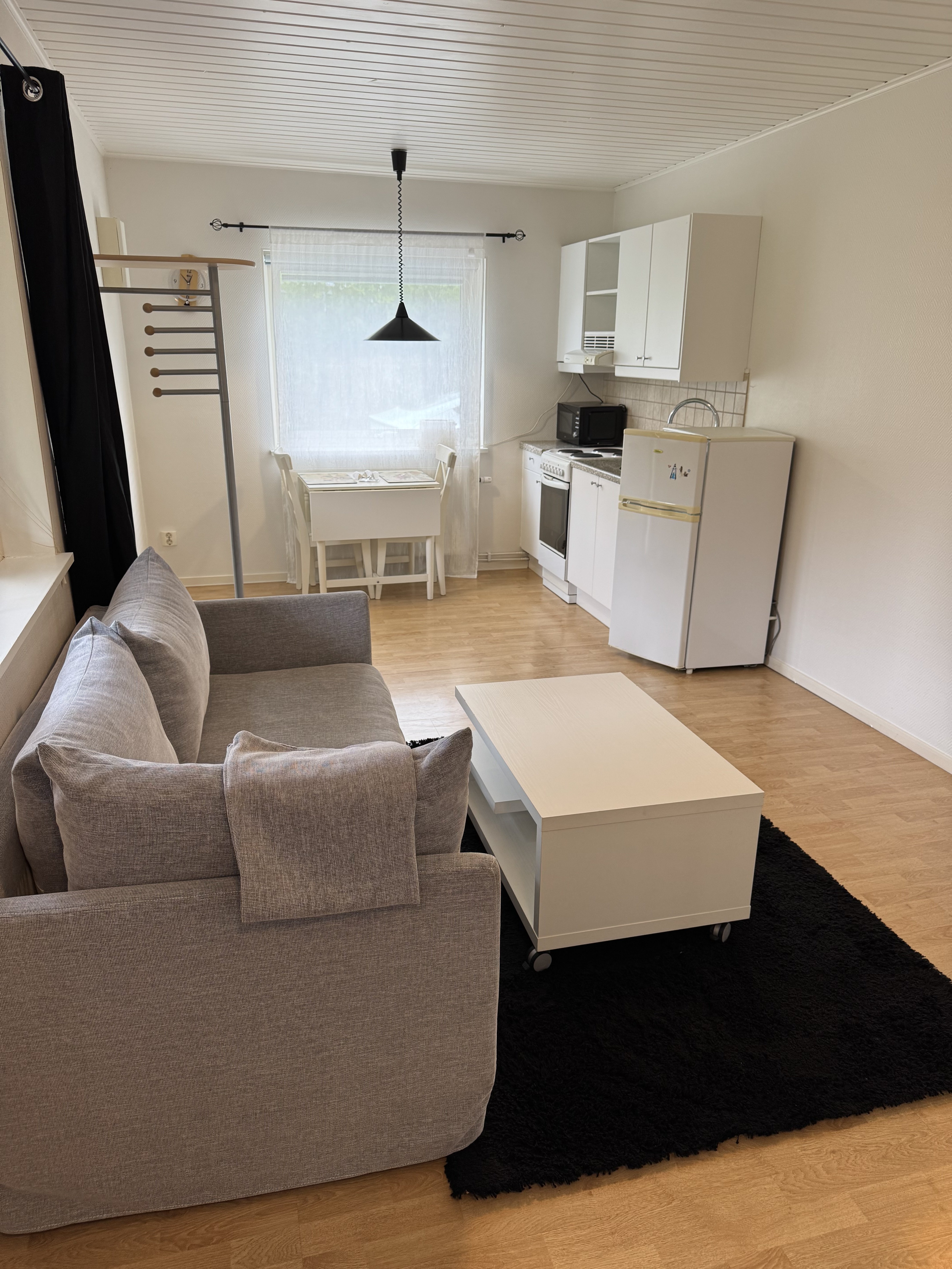 Lägenhet, 1 rooms, 25 sqm, Järfälla