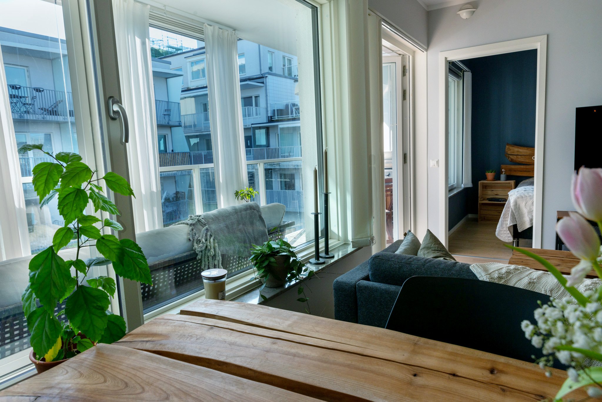 Lägenhet, 2 rum, 44 kvm, Malmö