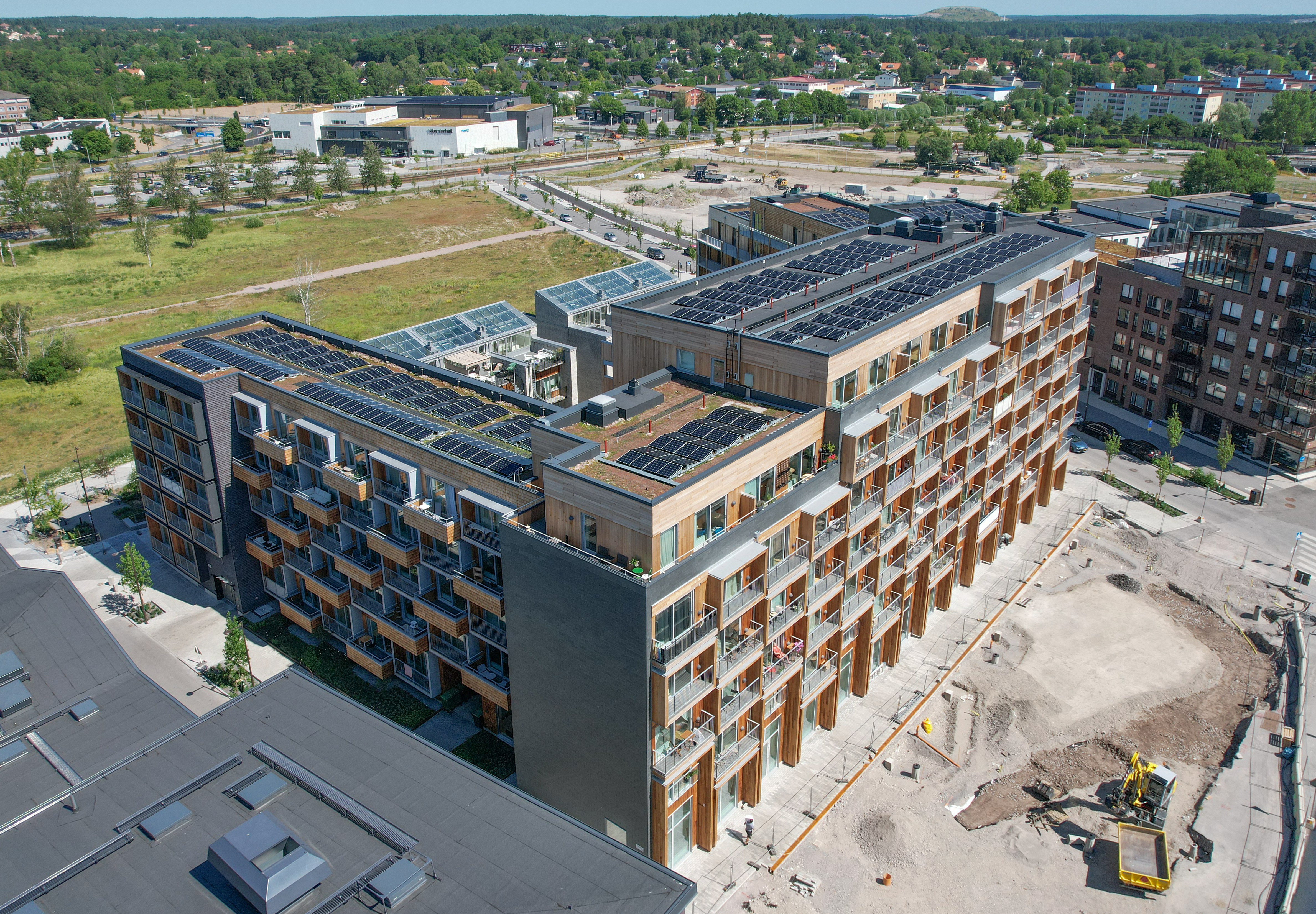 1 rok · 36 m² i Täby – bild 31