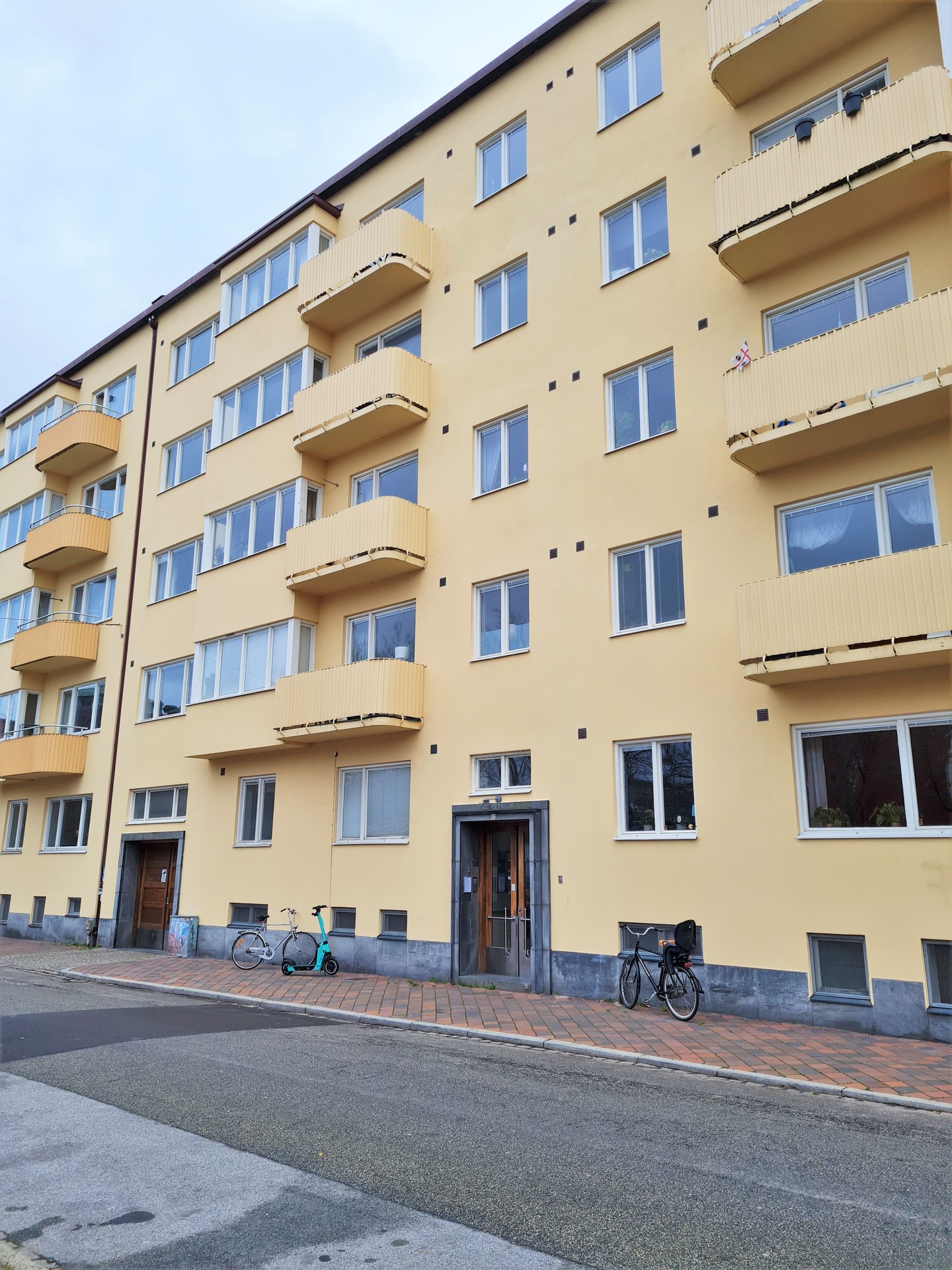 Lägenhet, 1 rooms, 48 sqm, Malmö