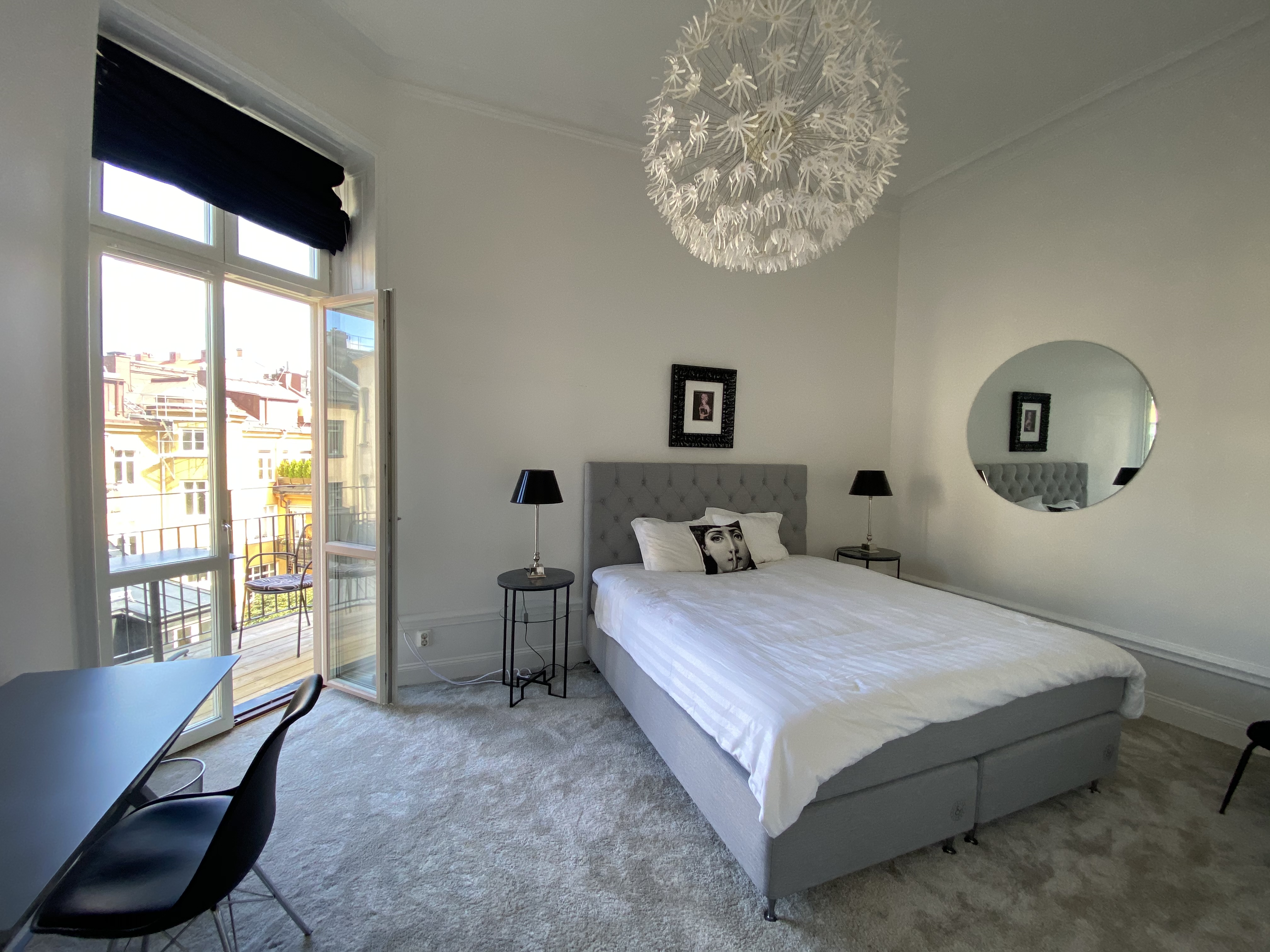 Lägenhet, 2 rooms, 57 sqm, Stockholm