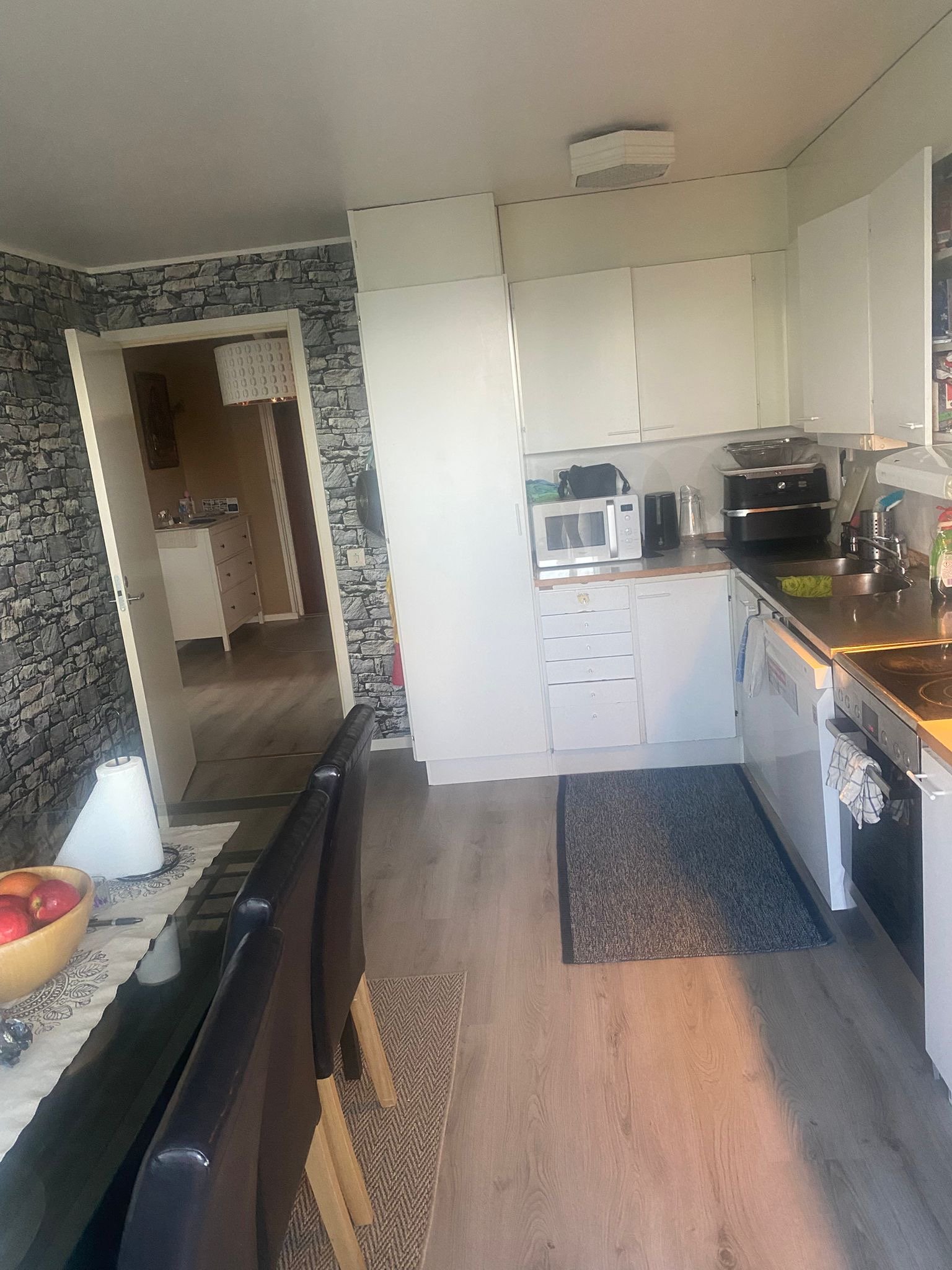 Lägenhet, 2 rooms, 67 sqm, Kista