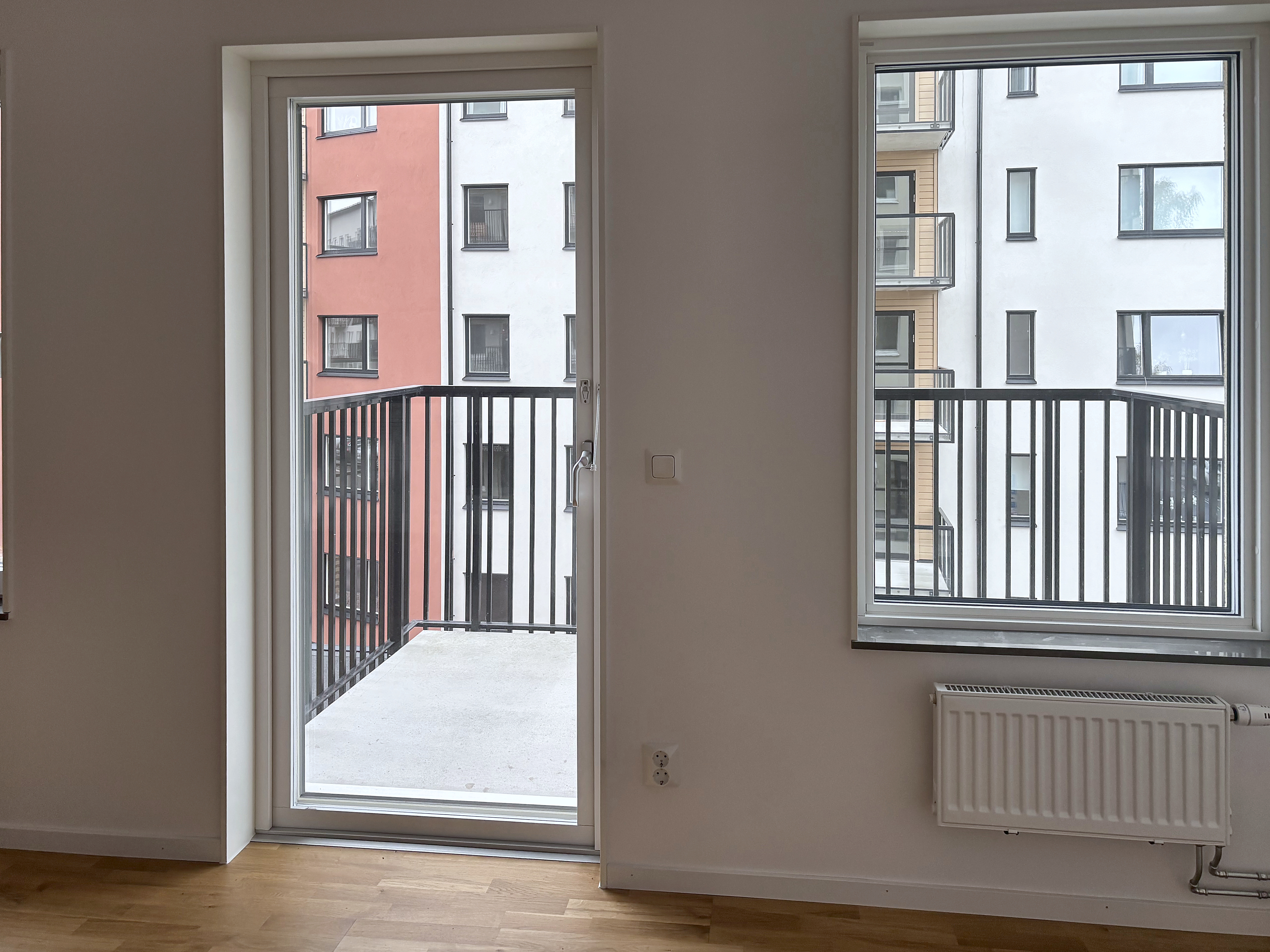 2 rok · 58 m² i Nyköping – bild 13