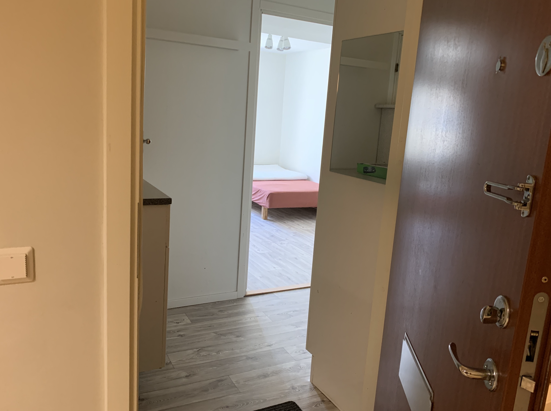 Lägenhet, 1 rum, 25 kvm, Sundbyberg