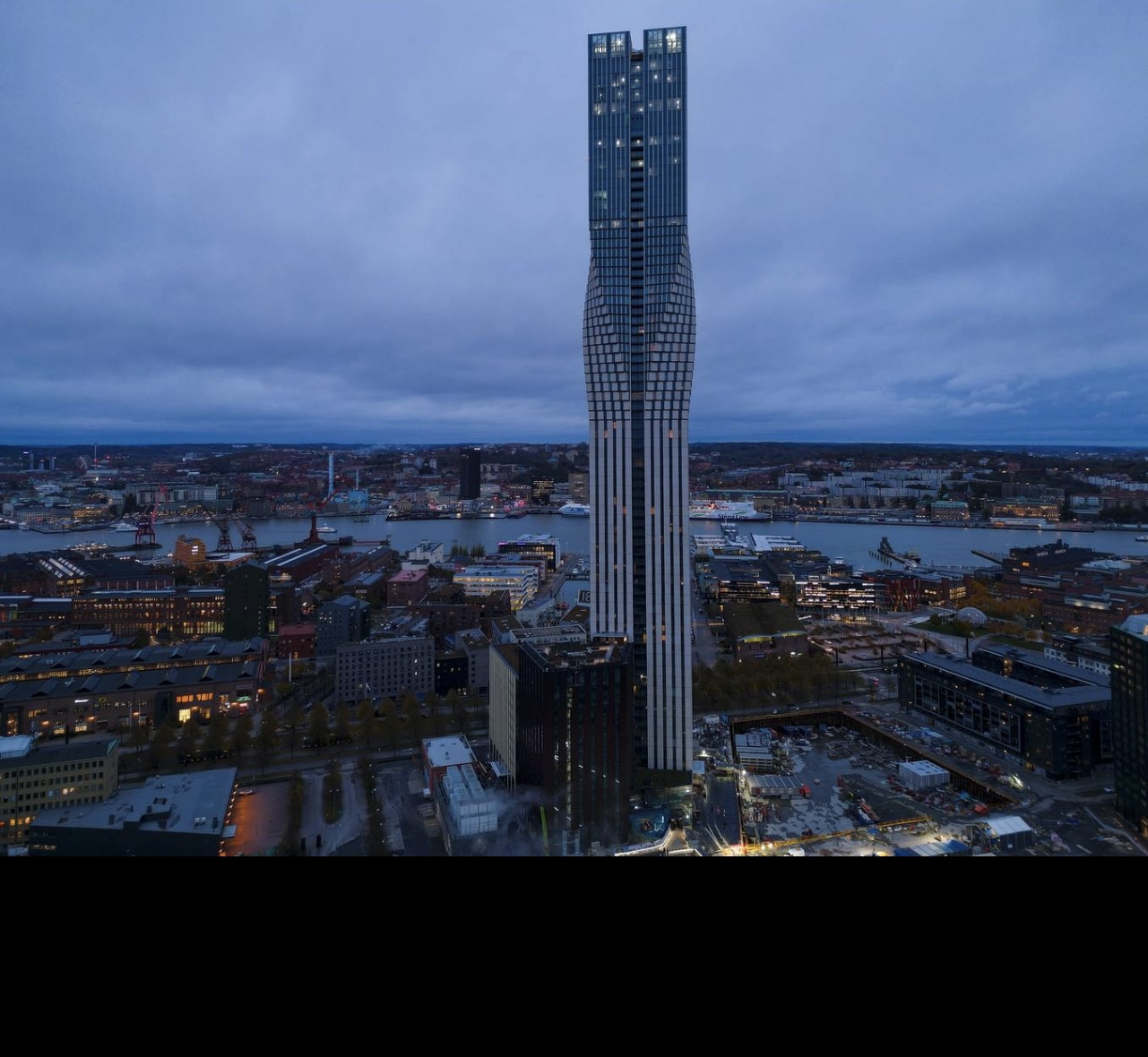 Lodjursstråket, Göteborg