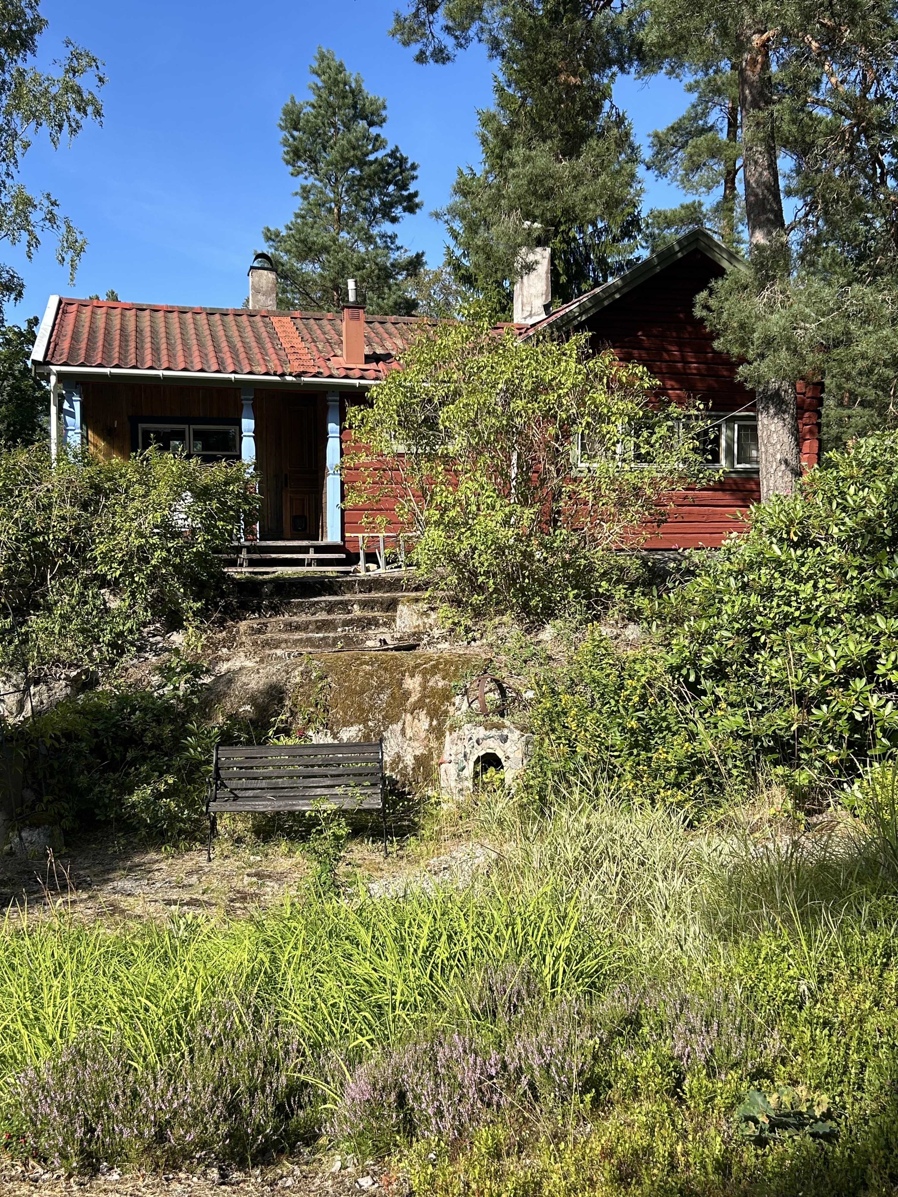 Stuga, 2 rooms, 45 sqm, Värmdö