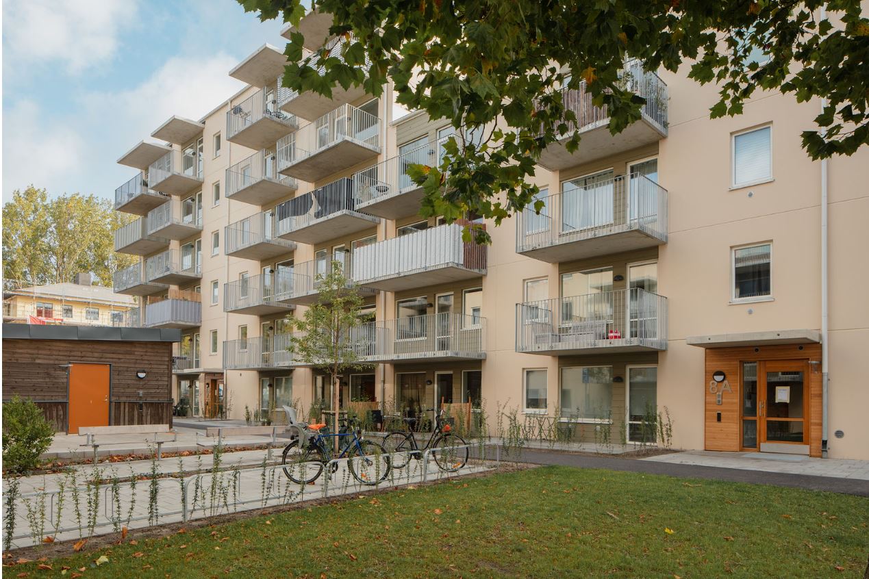 Lägenhet, 2 rooms, 51 sqm, Lund