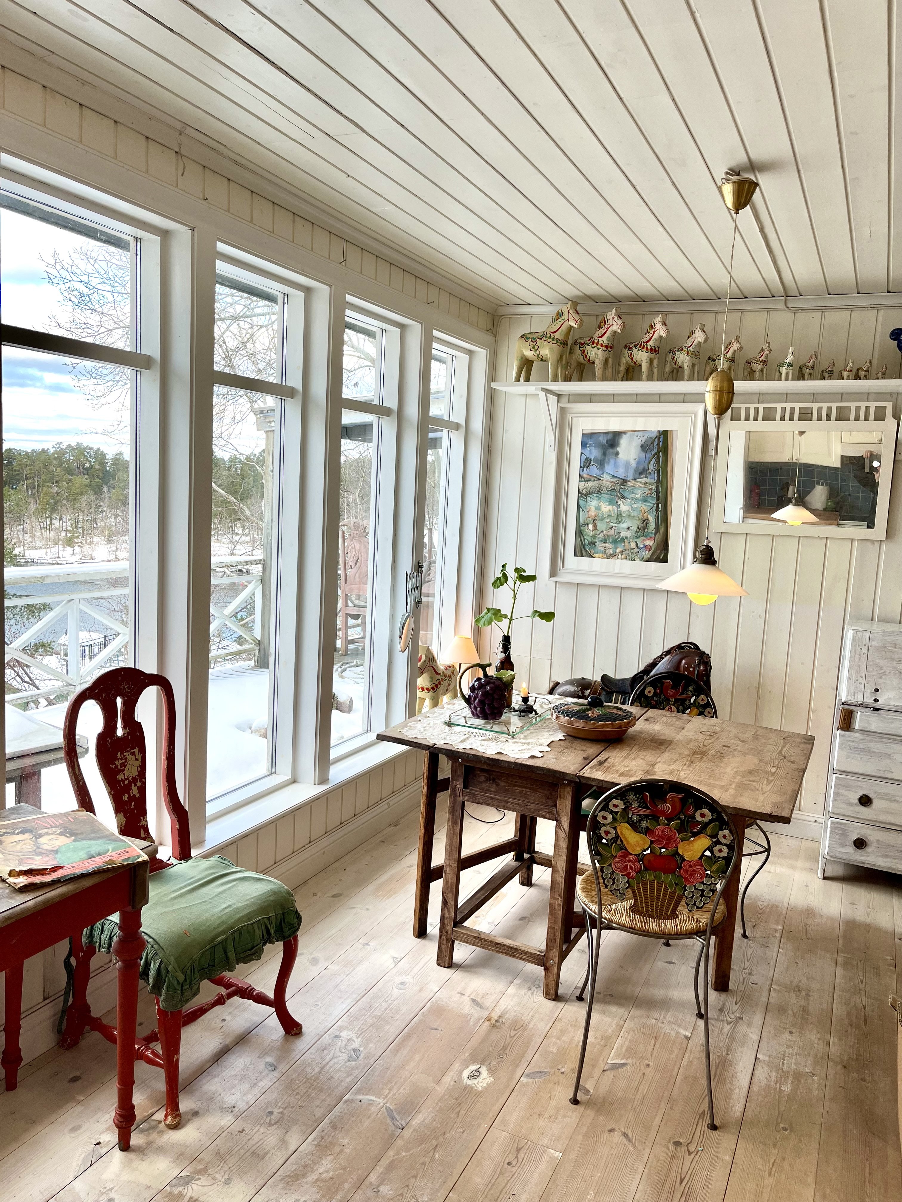 Hus – Boo, Kvarnberget, Lövberga - Bild 4