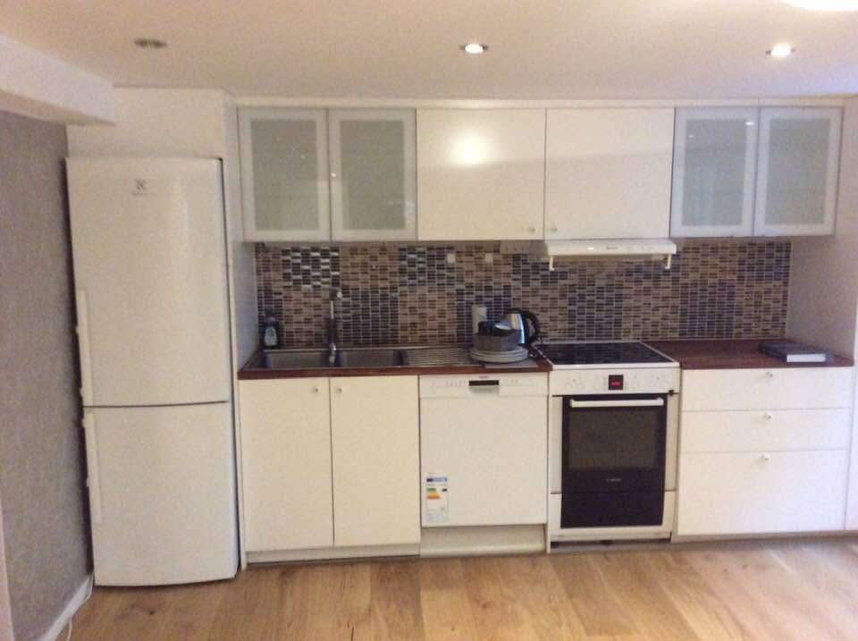 Villa/Hus, 3 rum, 87 kvm, Bromma