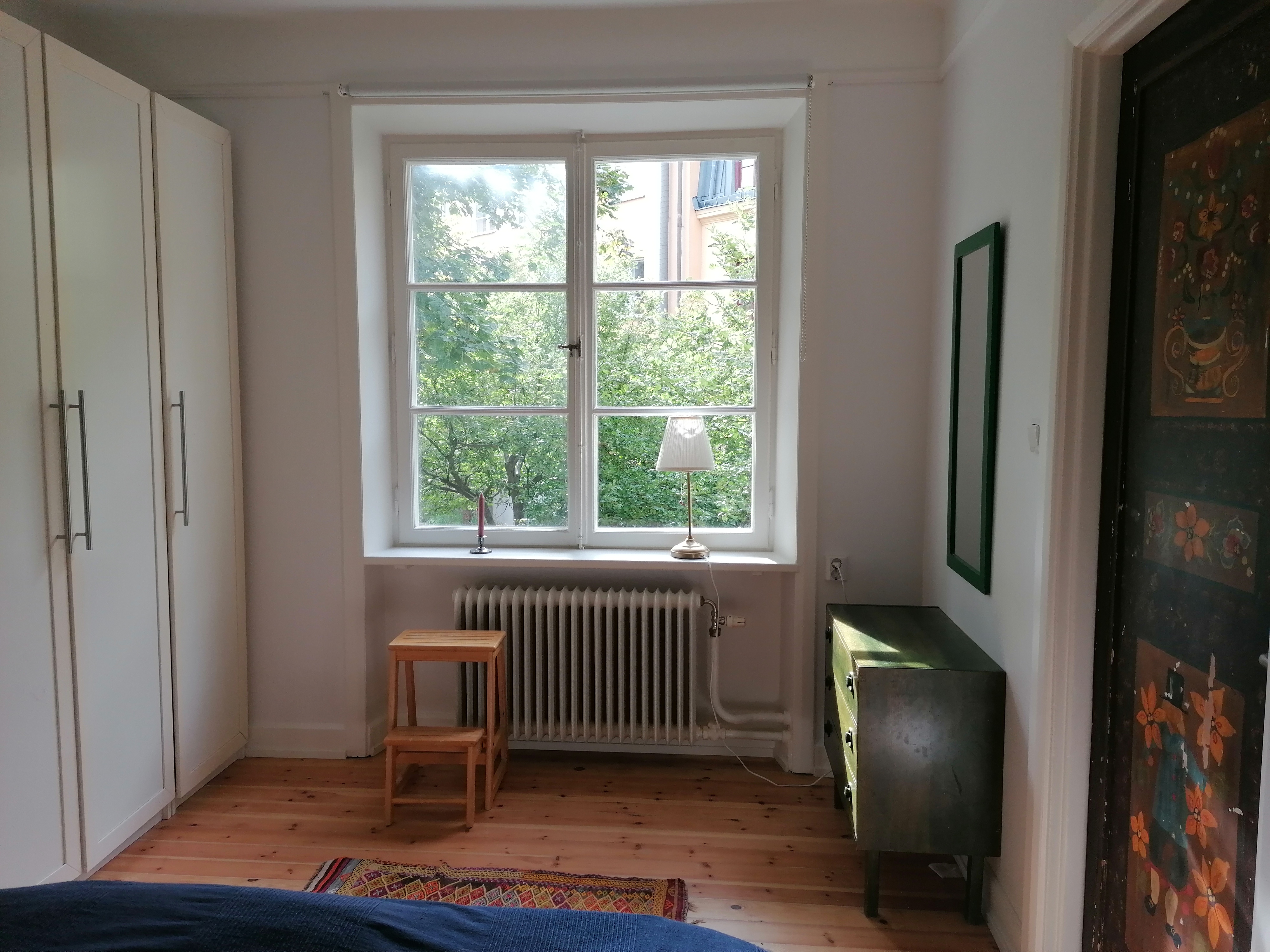 Lägenhet, 2 rooms, 52 sqm, Hägersten