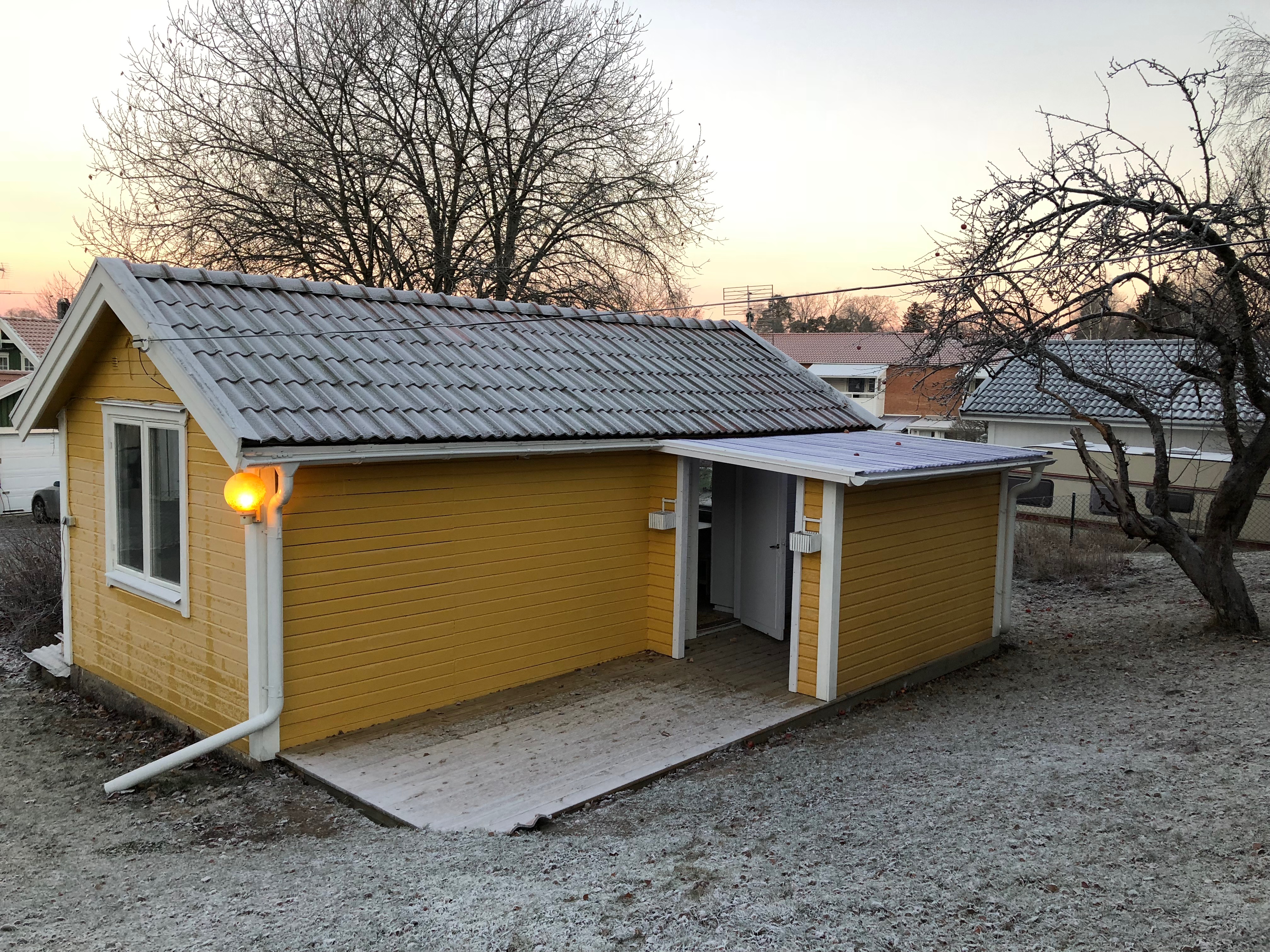 Stuga, 1 rooms, 22 sqm, Vallentuna