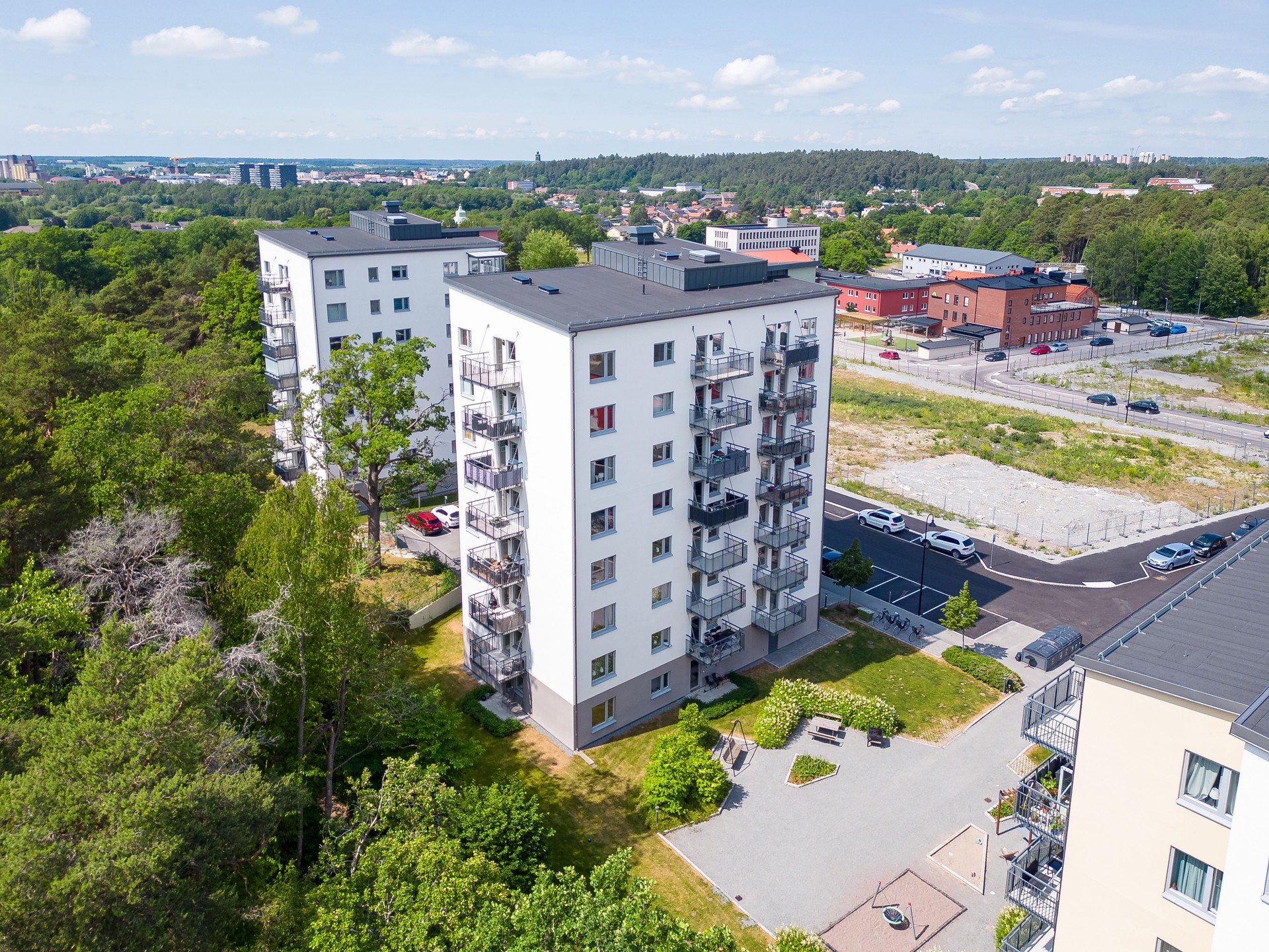 Lägenhet, 2 rooms, 55 sqm, Enköping