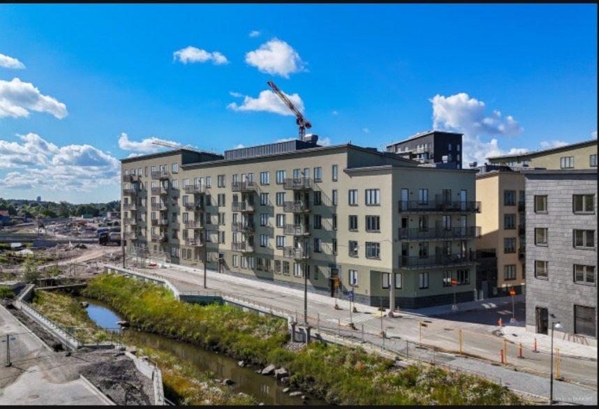 Lägenhet, 2 rooms, 50 sqm, Spånga