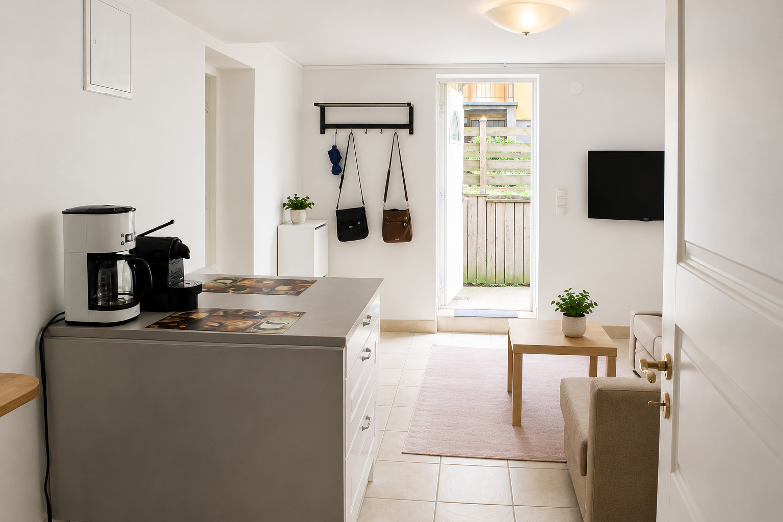 2 rok · 35 m² i Göteborg – bild 2