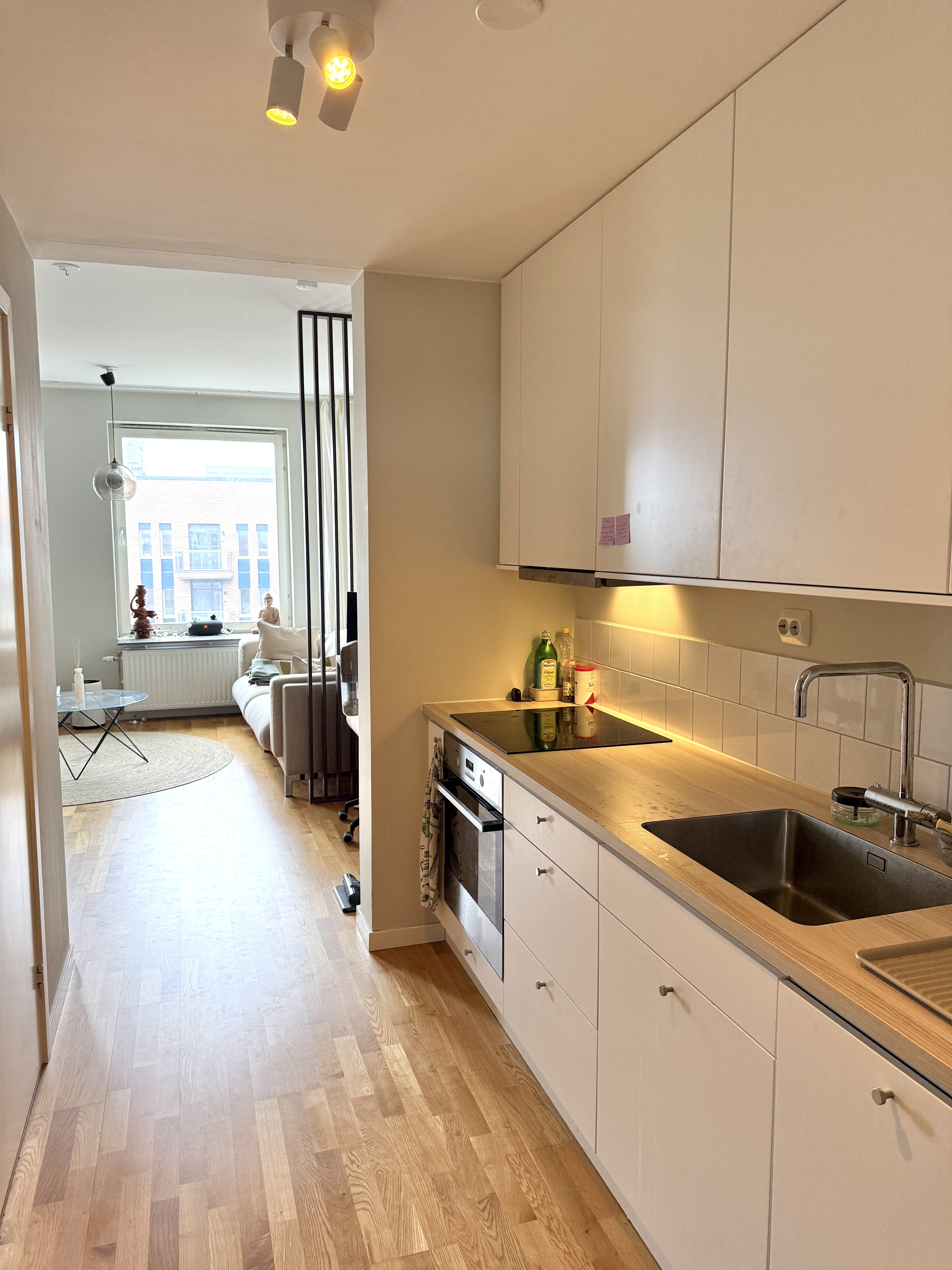 Responsgatan, Hägersten