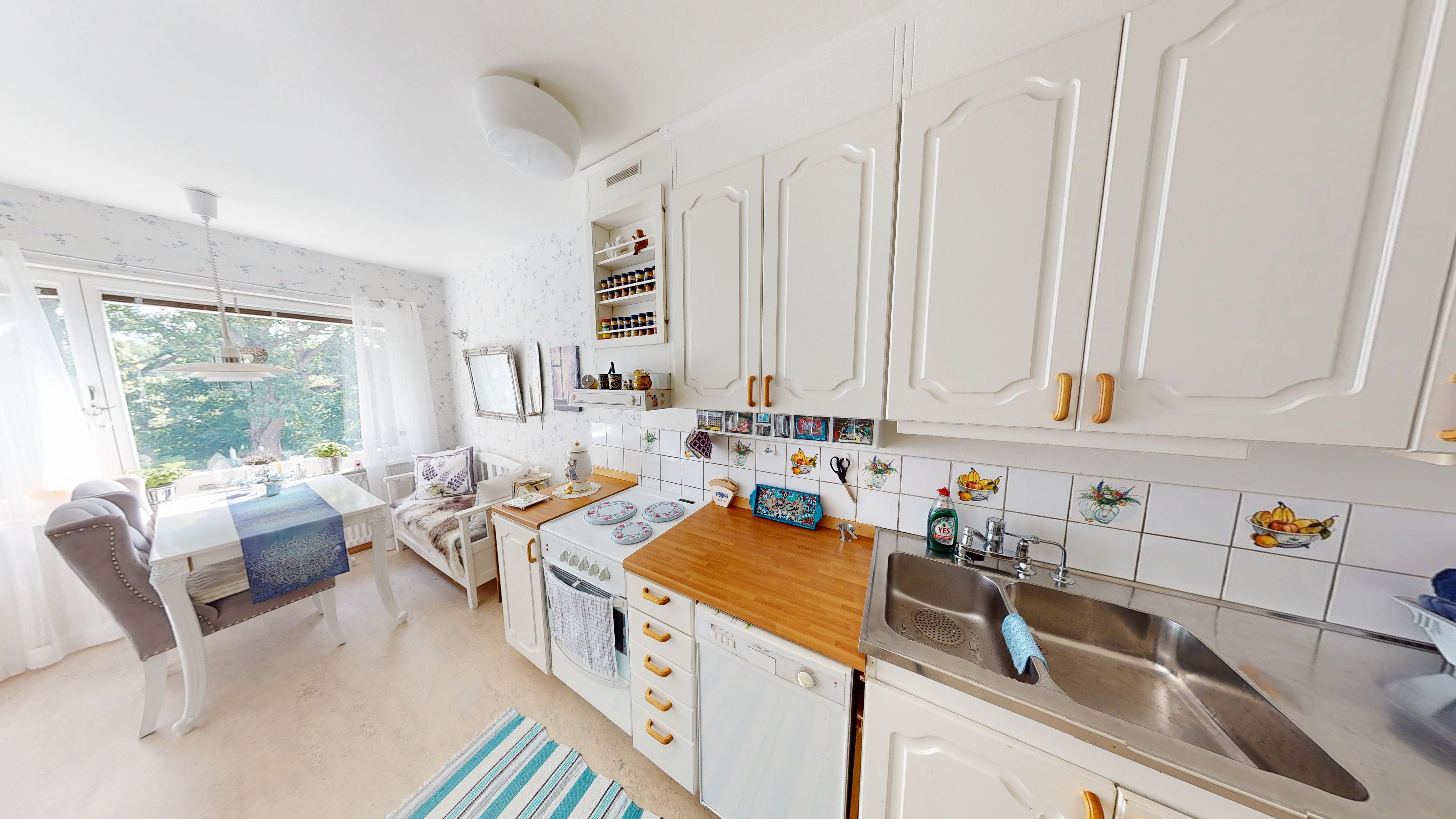 Lägenhet, 3 rooms, 71 sqm, Skövde
