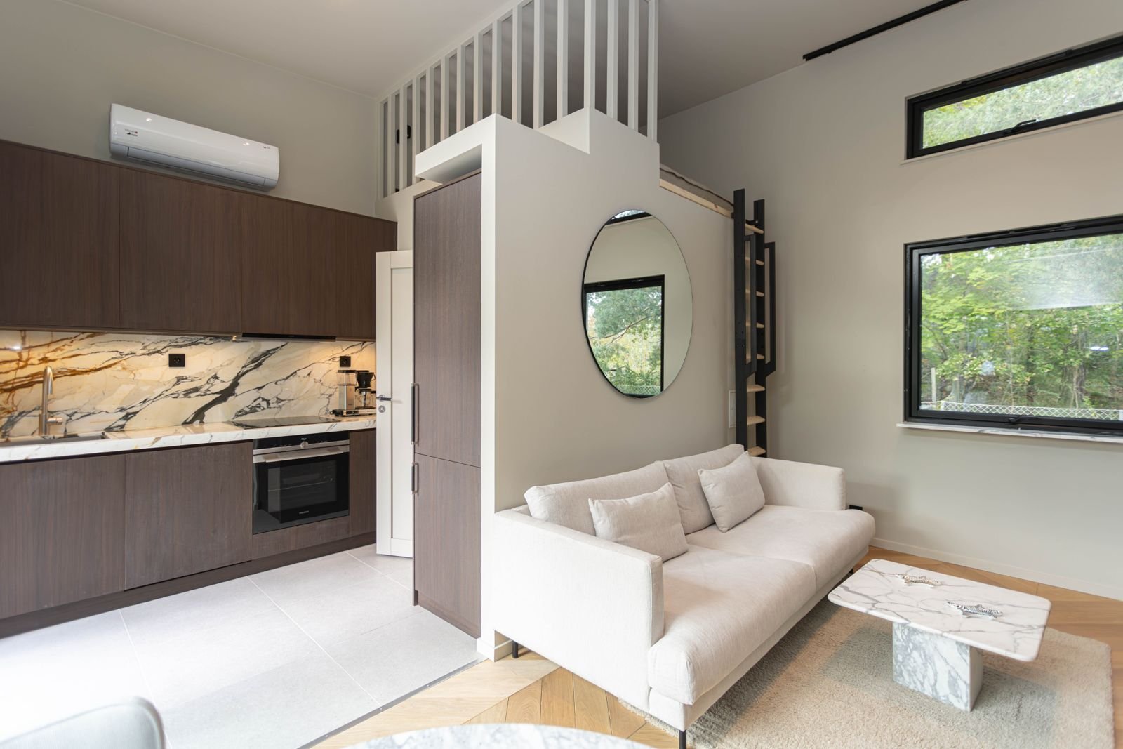 Villa/Hus, 2 rum, 30 kvm, Nacka