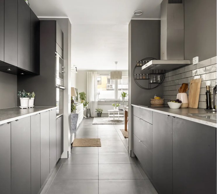Lägenhet, 2 rooms, 57 sqm, Mölndal