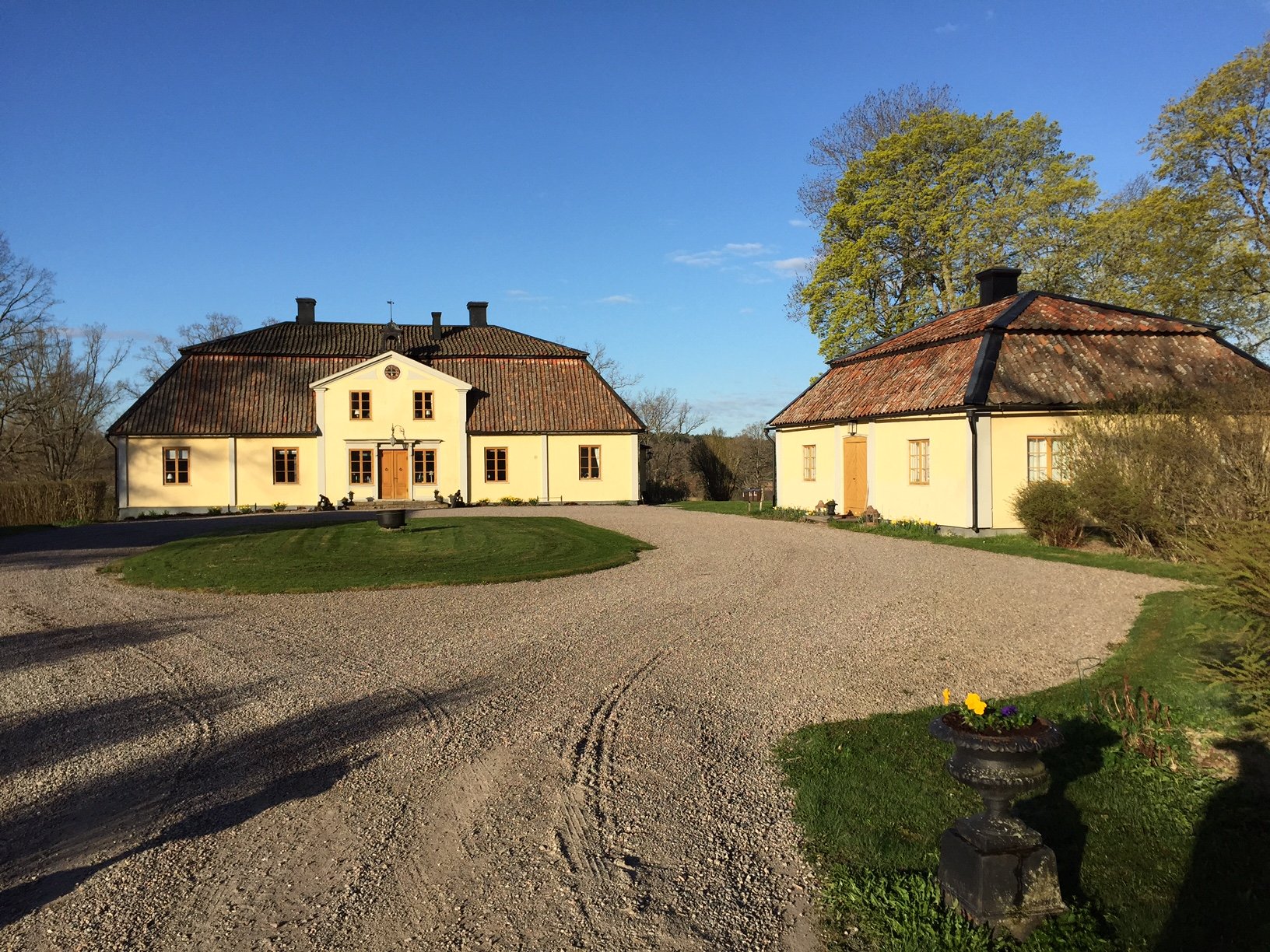 Västra flygeln