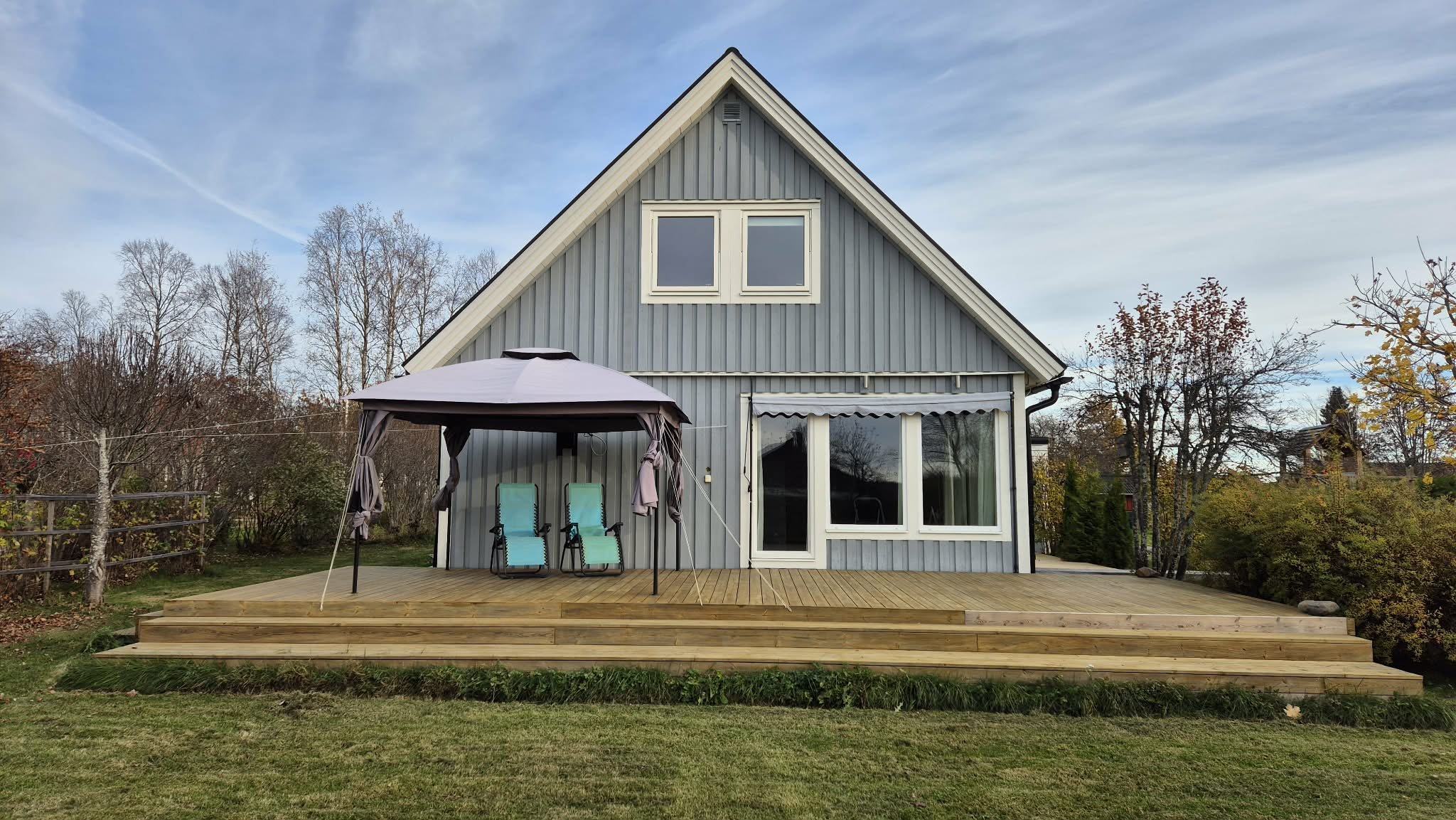 Villa/Hus, 7 rooms, 129 sqm, Gnarp