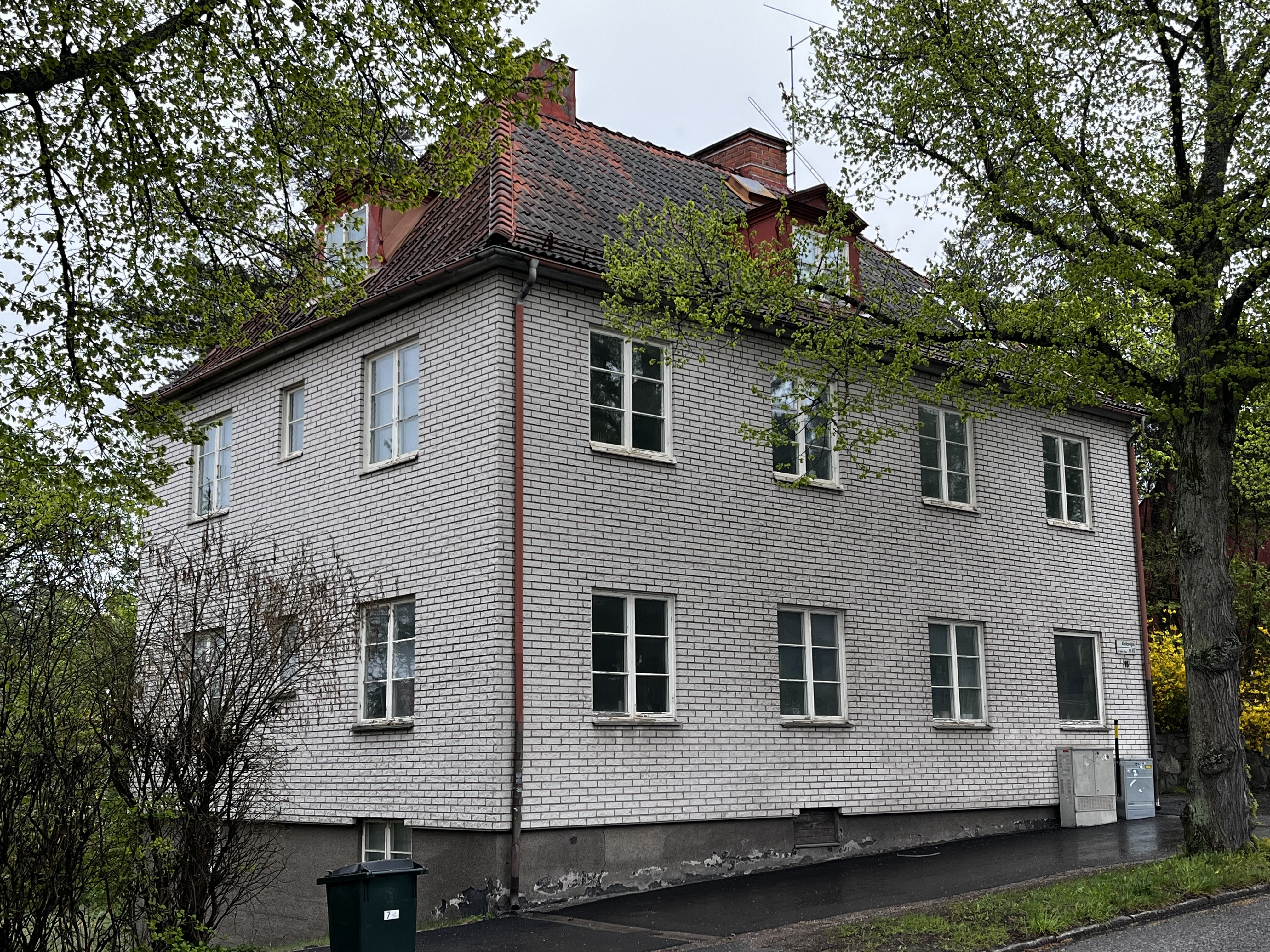 Alviksvägen
