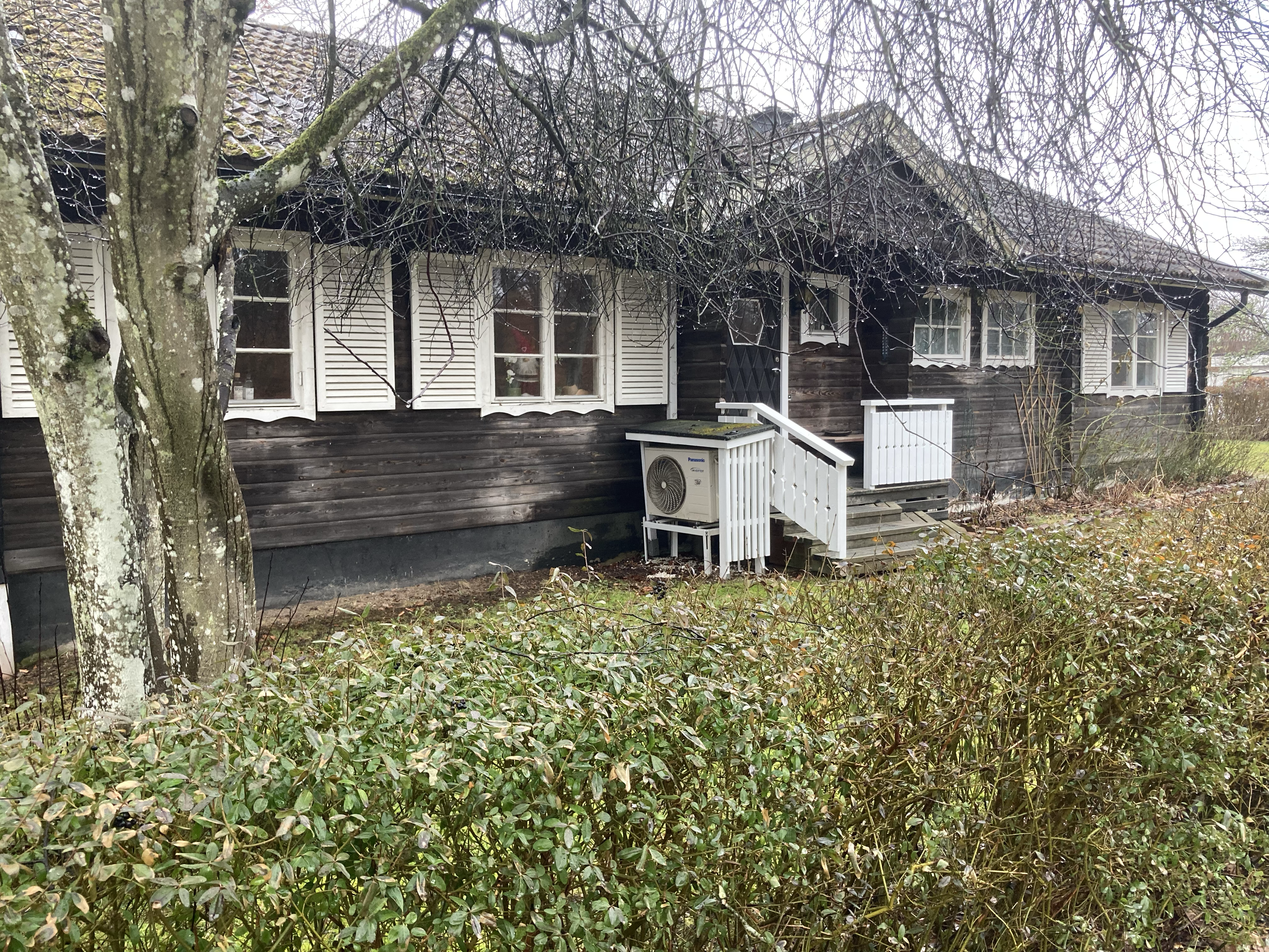 Villa/Hus, 4 rooms, 125 sqm, Bräkne-Hoby