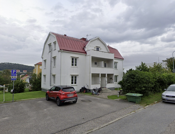 Örnsköldsallén 16