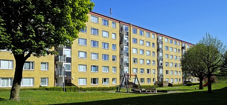 Meteorgatan 8, Göteborg