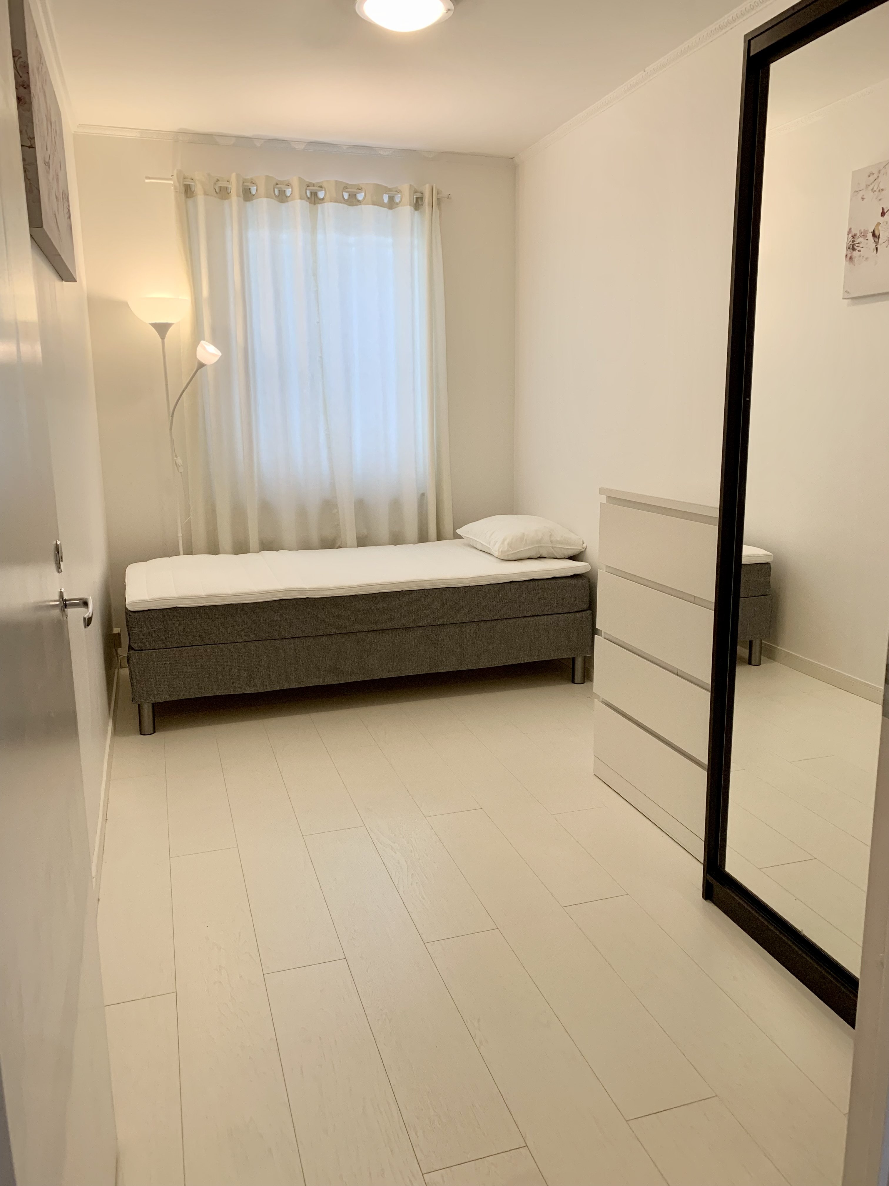 Lägenhet, 1 rooms, 15 sqm, Kista