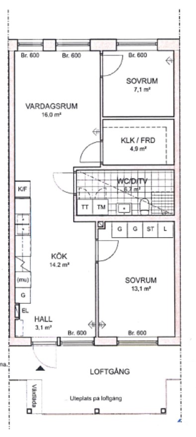 Hyllie allé 2E, Malmö — Malmö