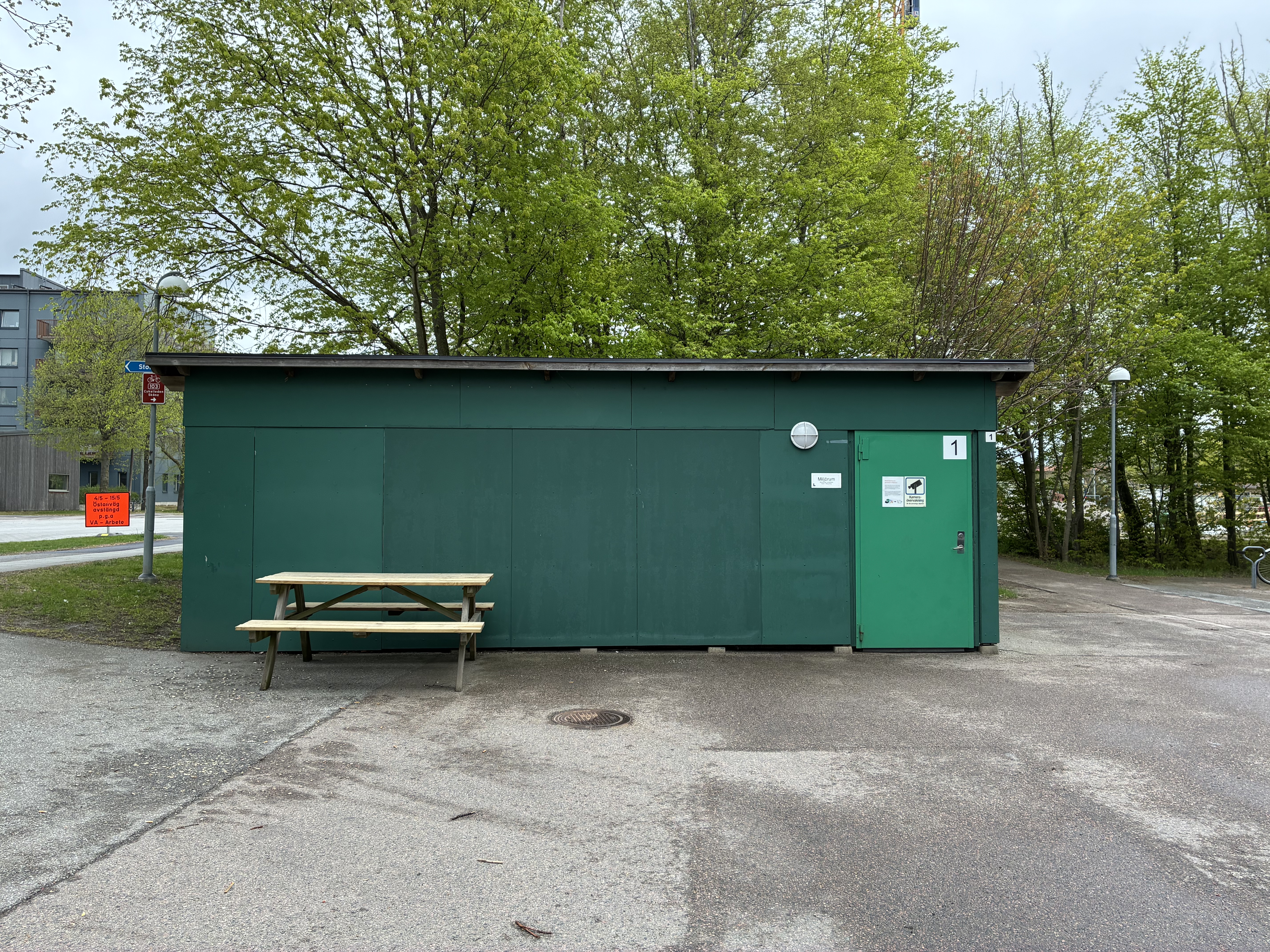 3 rok · 70 m² i Lund – bild 15