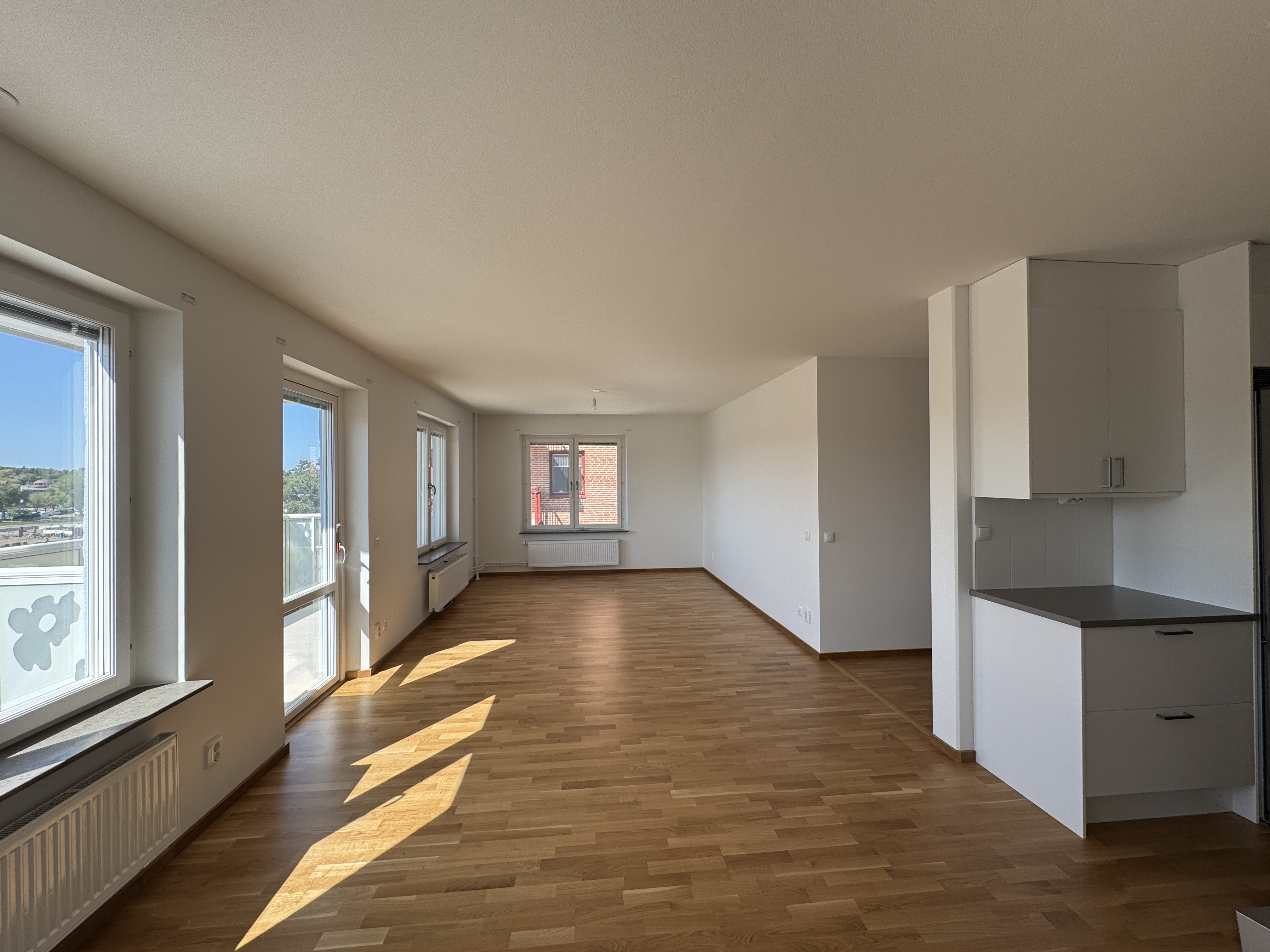 Lägenhet, 4 rooms, 95 sqm, Järfälla