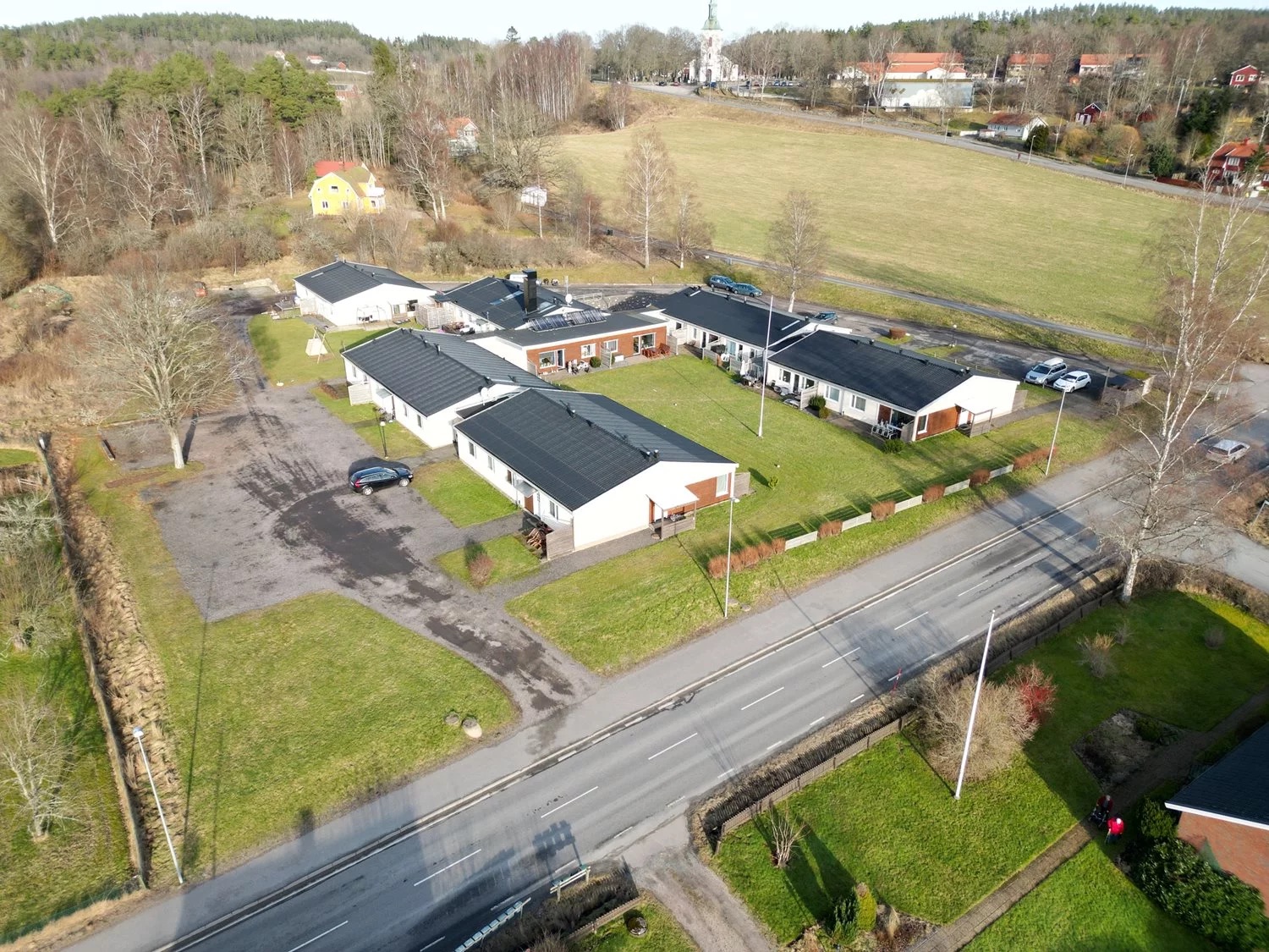 Lägenhet, 2 rooms, 61 sqm, Alingsås