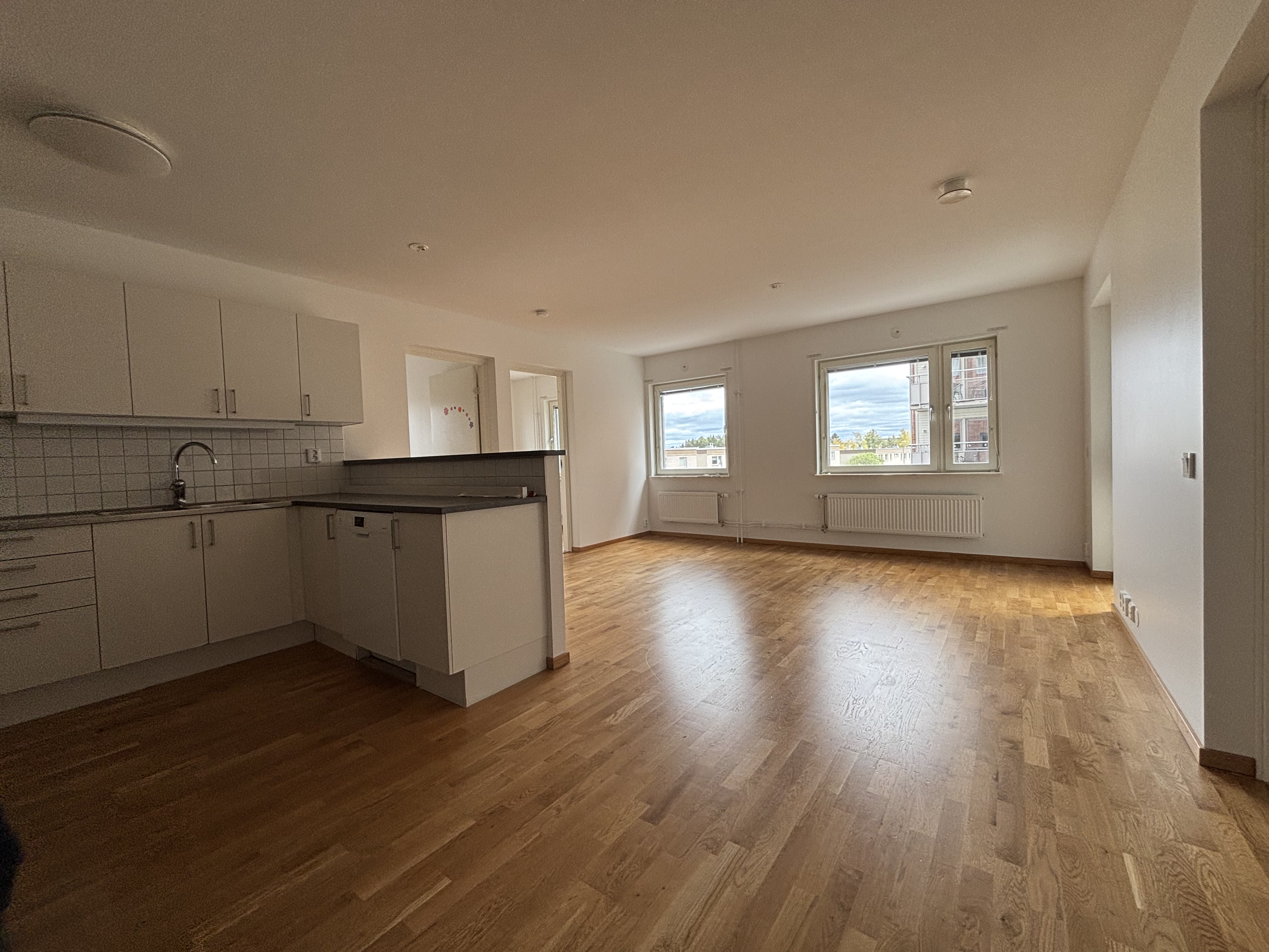 Apartment in Kungsängen, Ensta