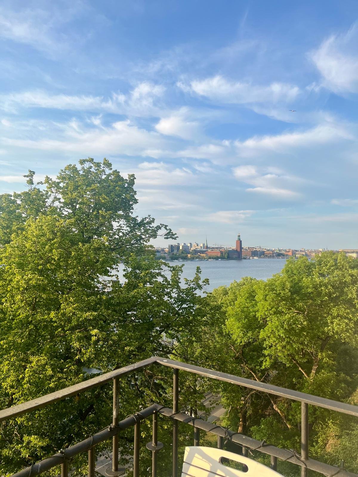 Lägenhet, 2 rum, 45 kvm, Stockholm