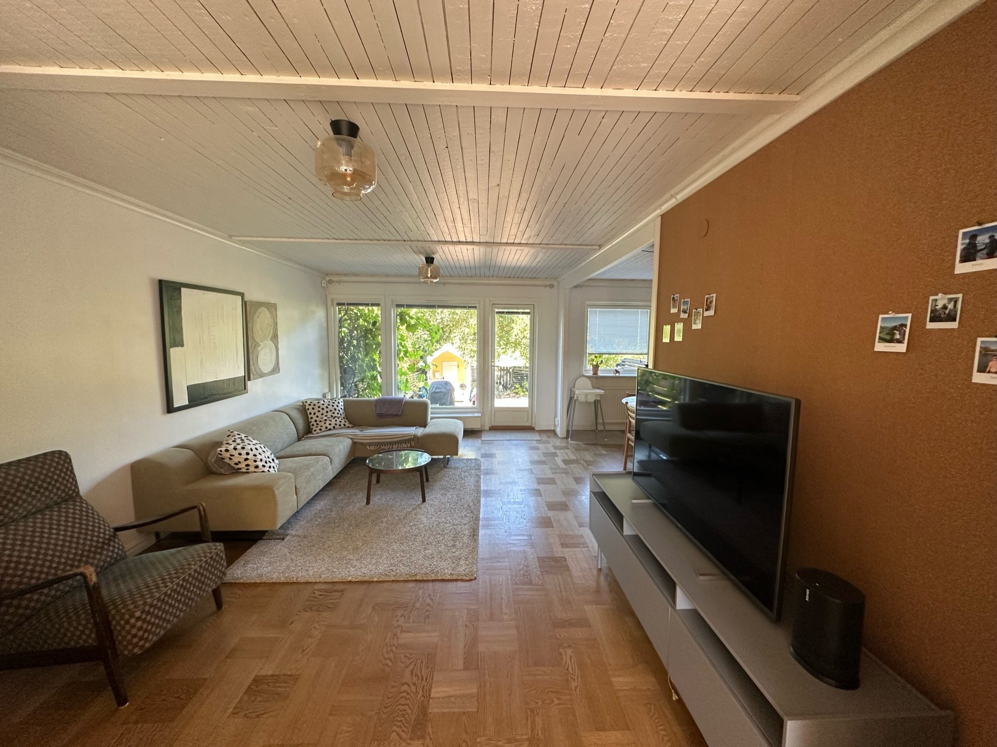 Radhus, 5 rooms, 180 sqm, Åkersberga