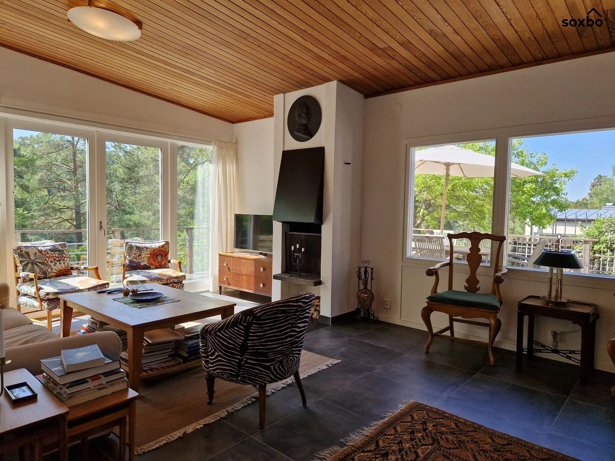 Fannydals strandväg