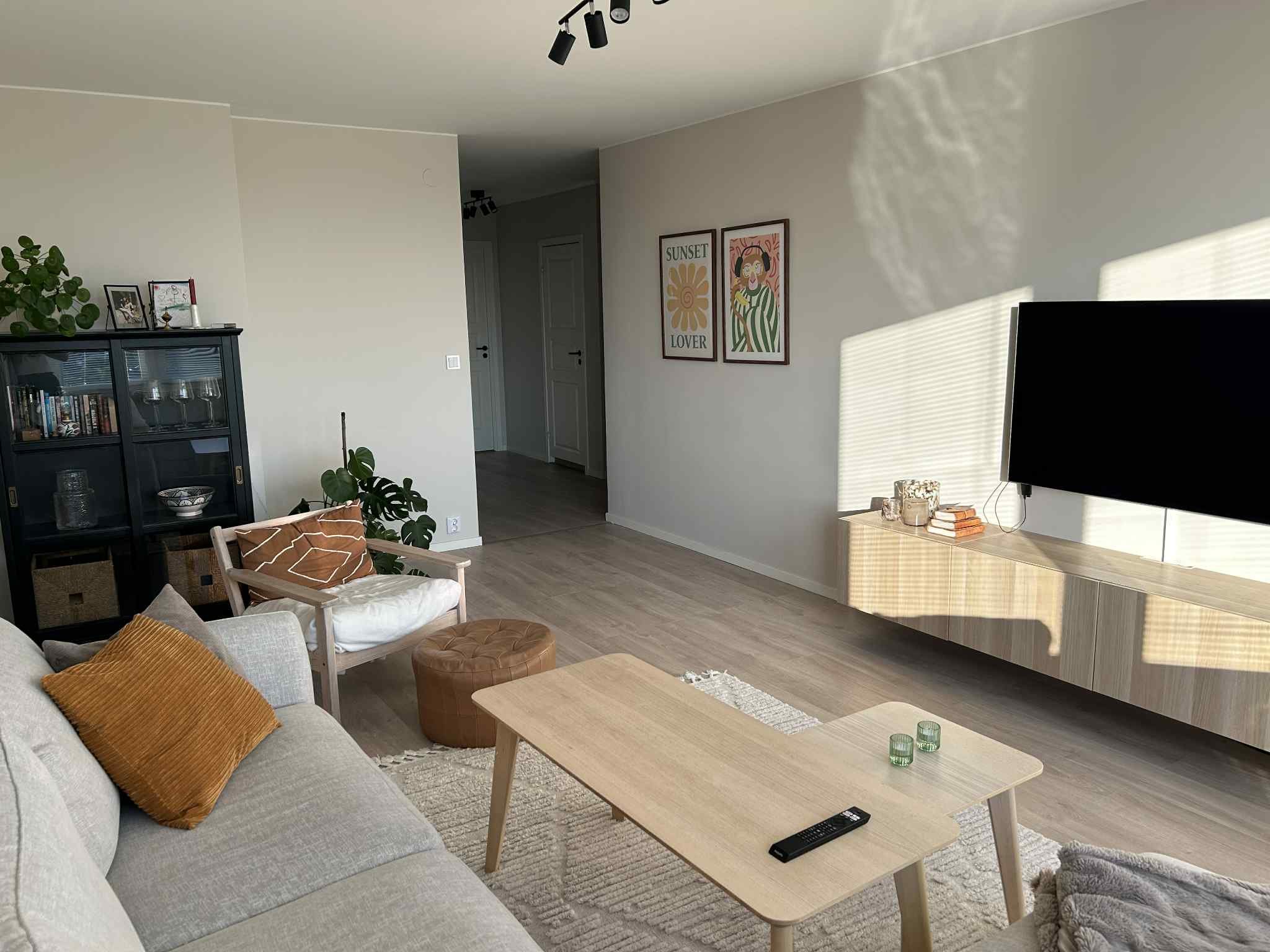 Lägenhet, 2 rooms, 65 sqm, Norrköping