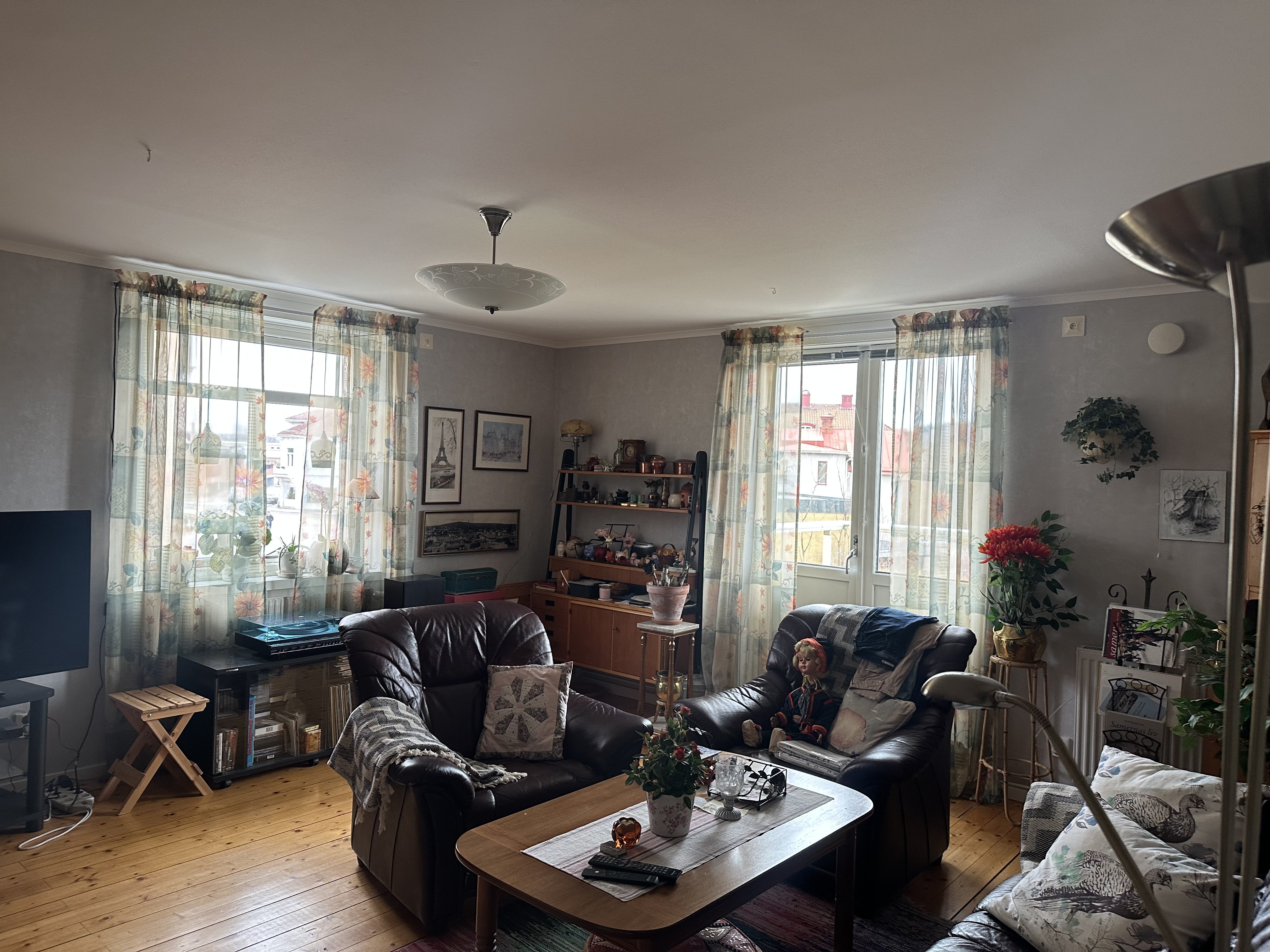 Lägenhet, 2 rooms, 67 sqm, Kopparberg