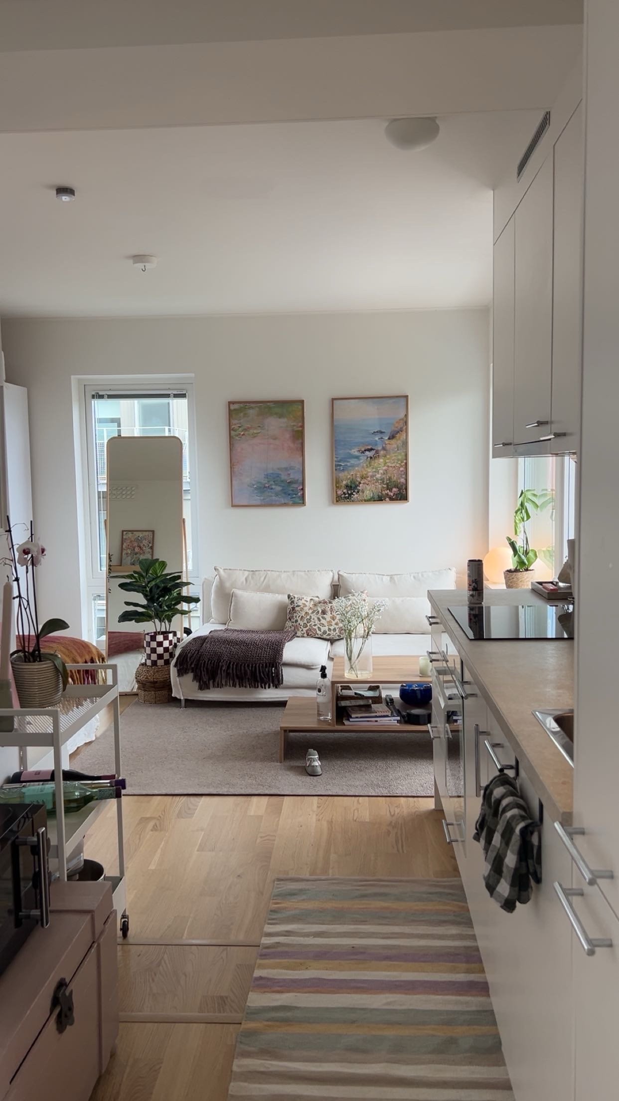 Lägenhet, 1 rooms, 24 sqm, Hässelby