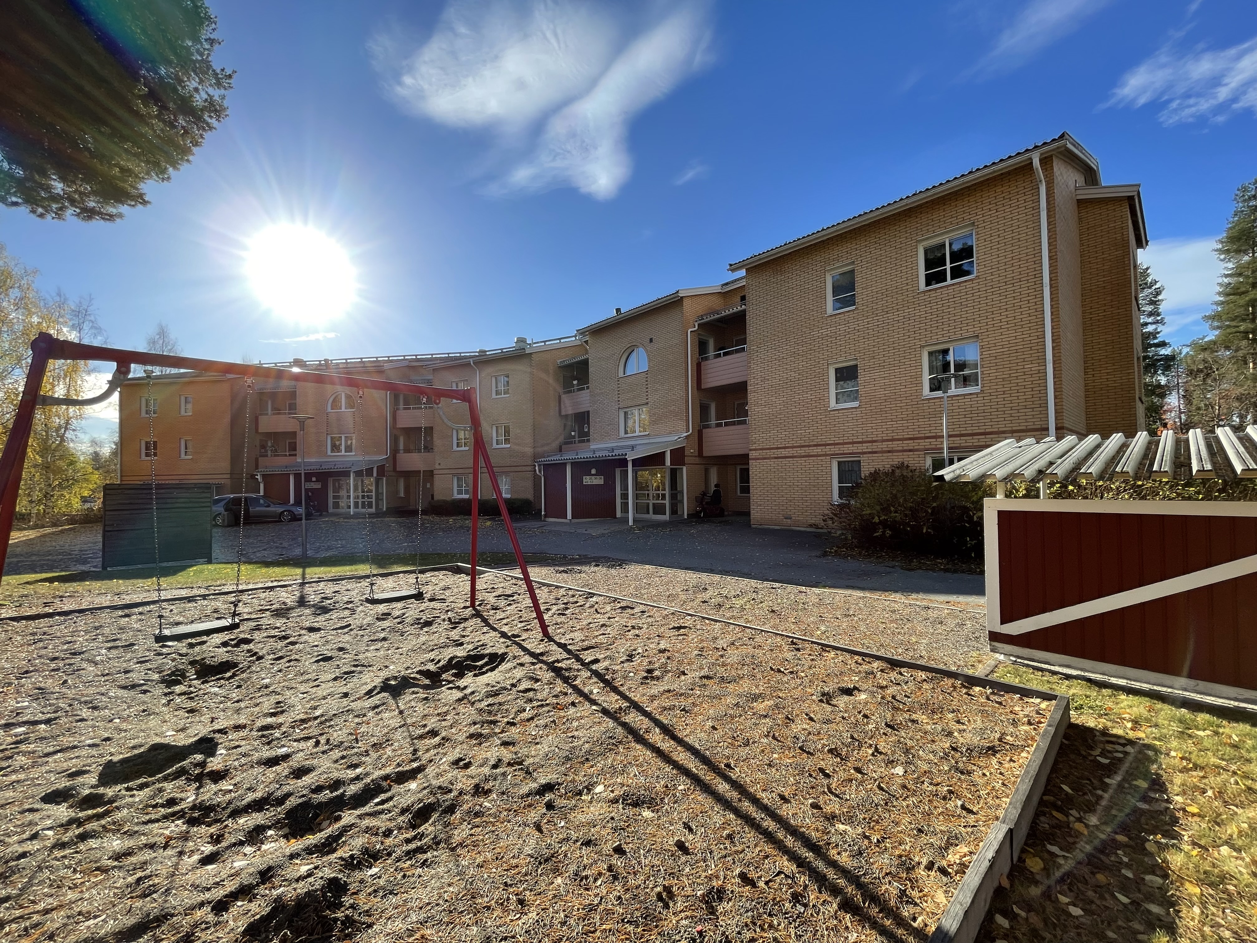 Lägenhet, 2 rum, 67 kvm, Skellefteå