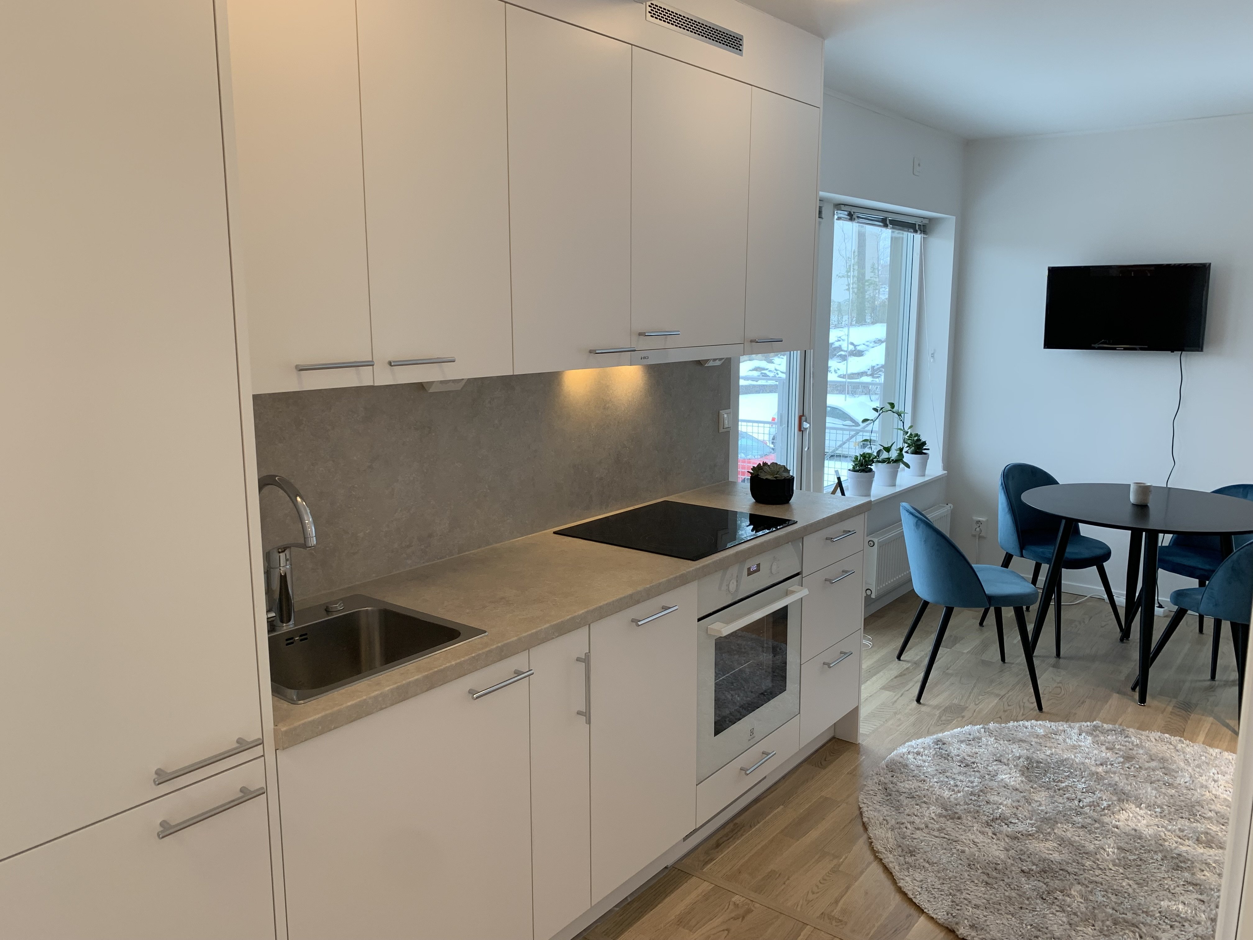 1 rok · 25 m² i Hässelby – bild 3