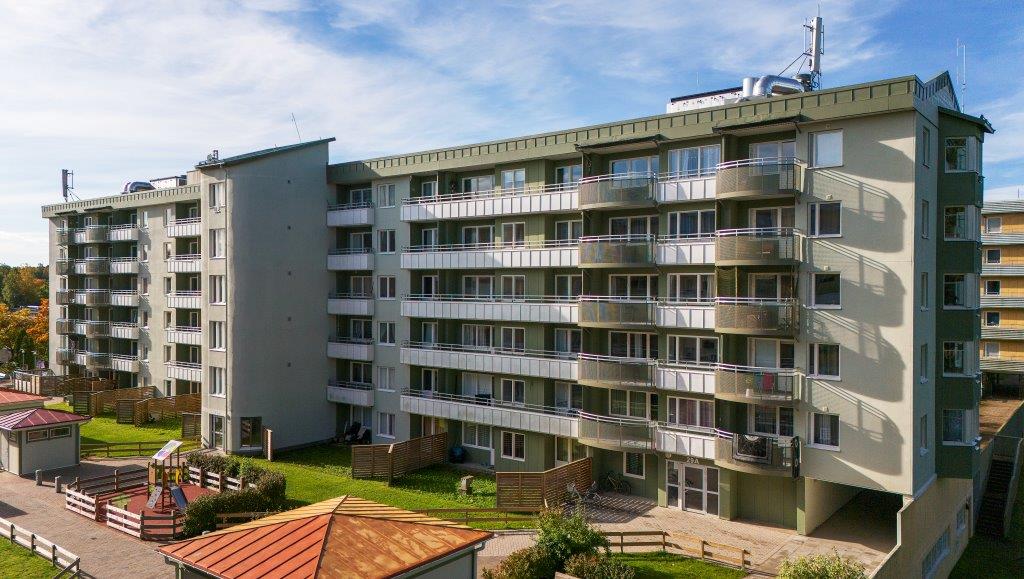 Lägenhet, 2 rooms, 52 sqm, Örebro