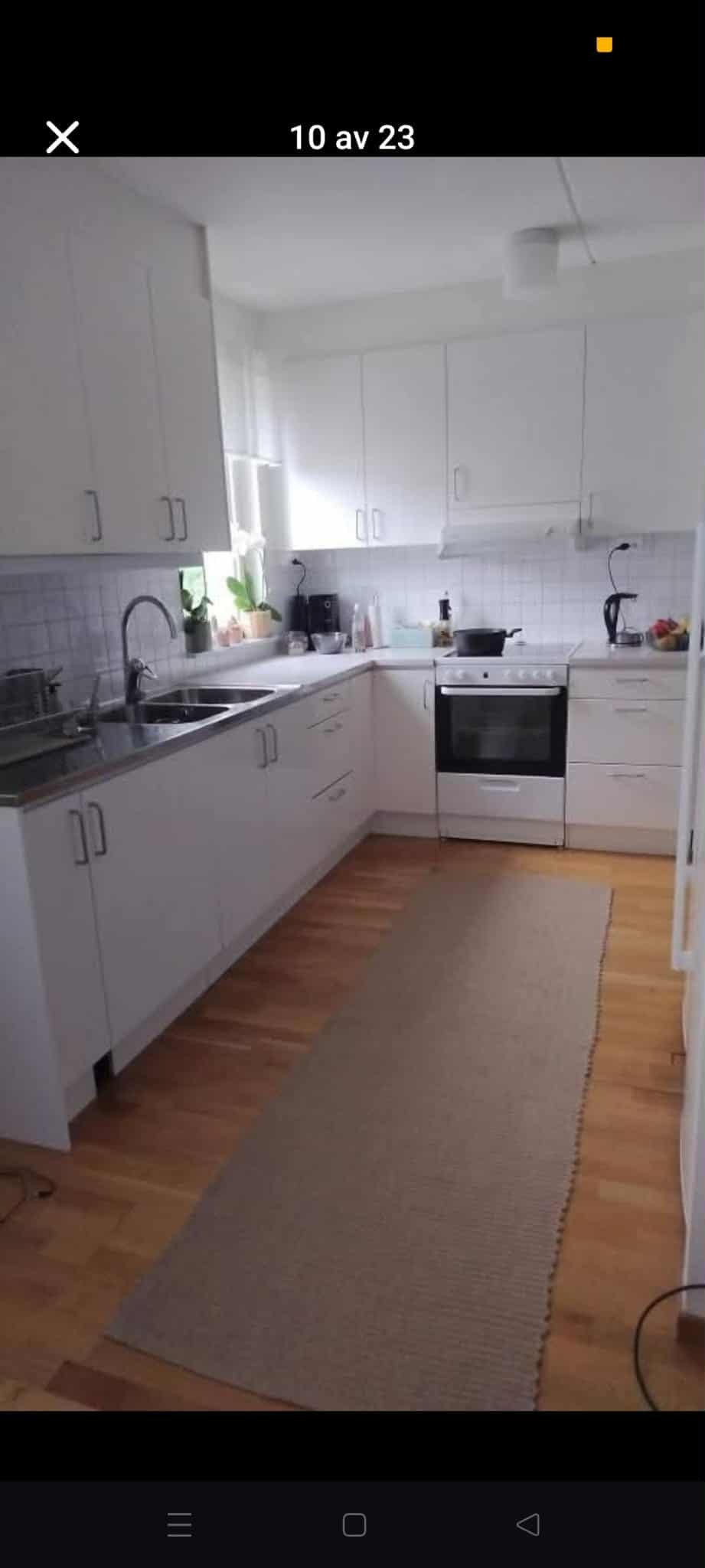 Lägenhet, 3 rooms, 67 sqm, Upplands Väsby