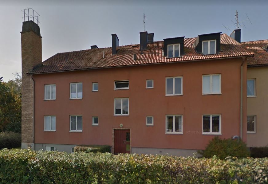 Lägenhet, 2 rooms, 53 sqm, Mariestad