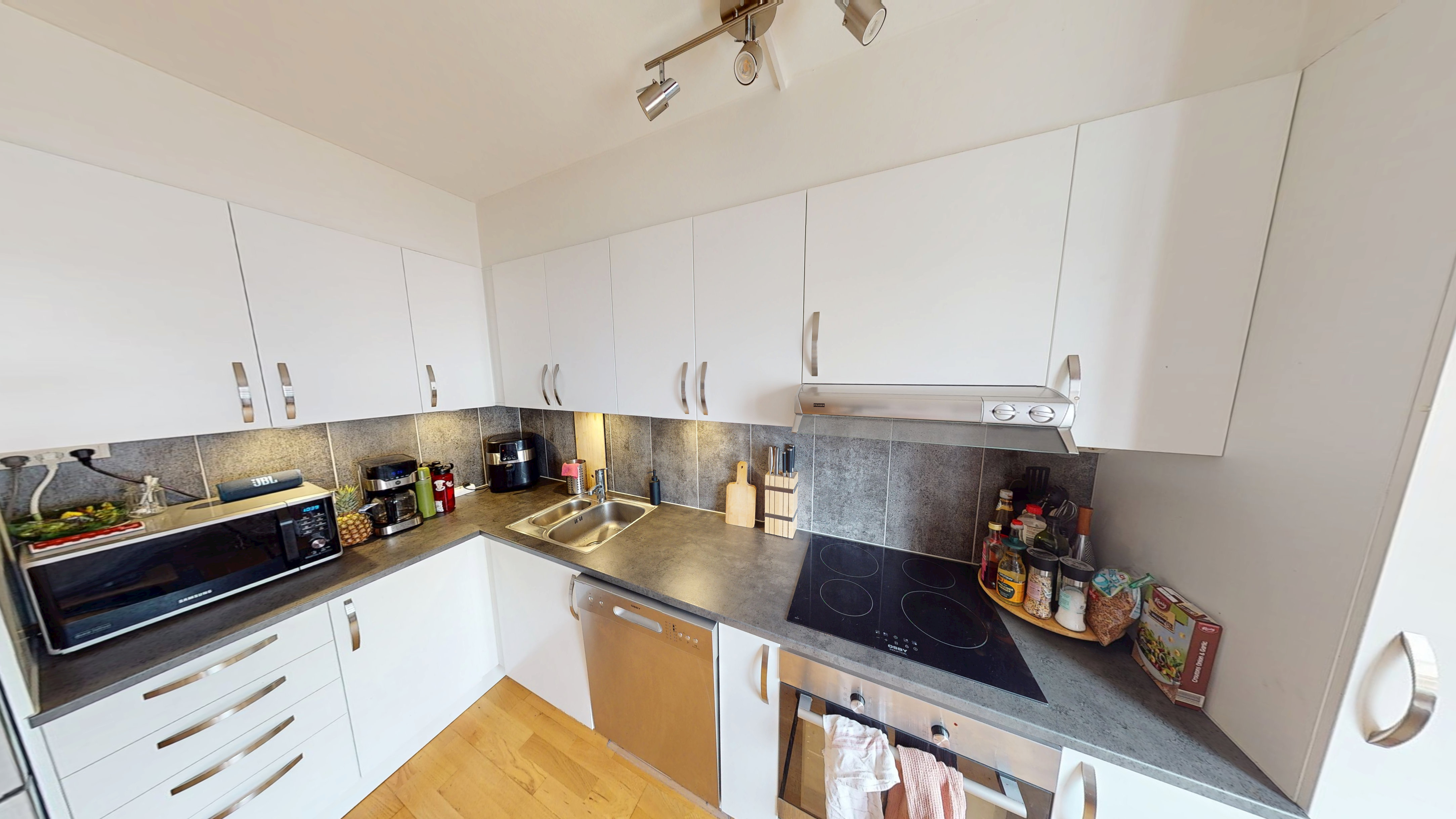 Lägenhet, 2 rooms, 60 sqm, Eskilstuna